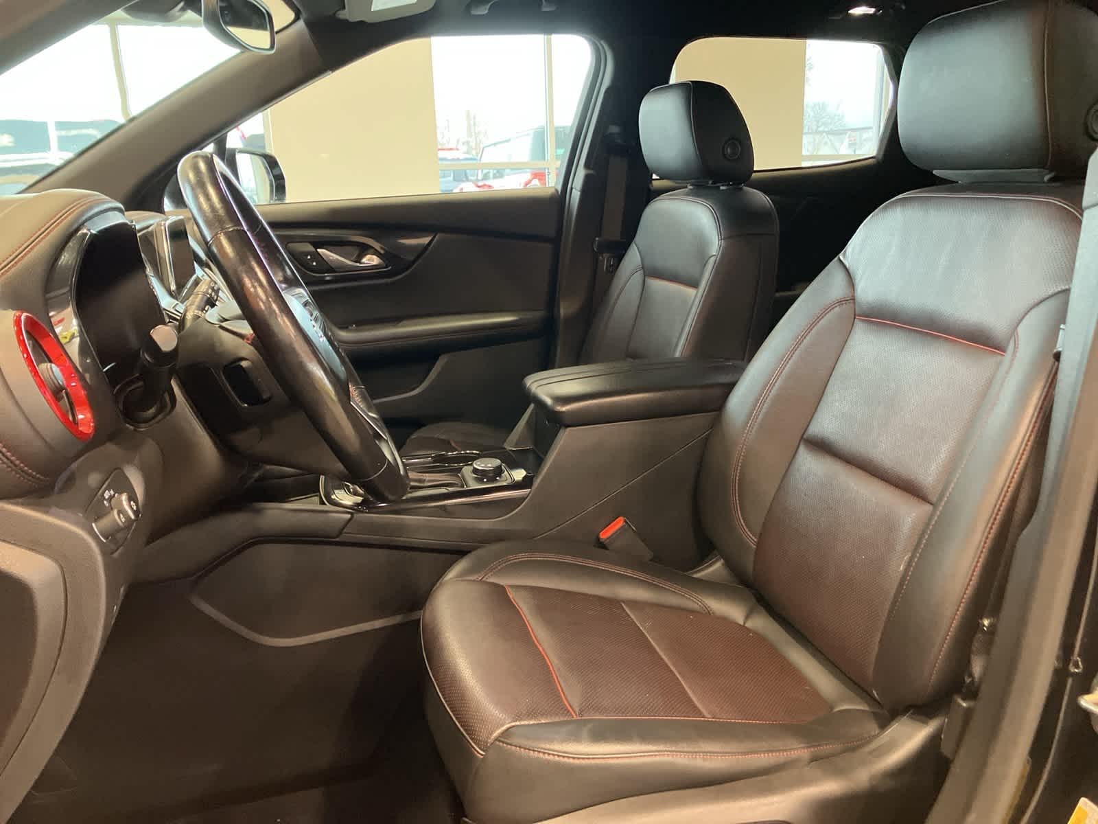 Thumbnail: 2021 Chevrolet Blazer - 10