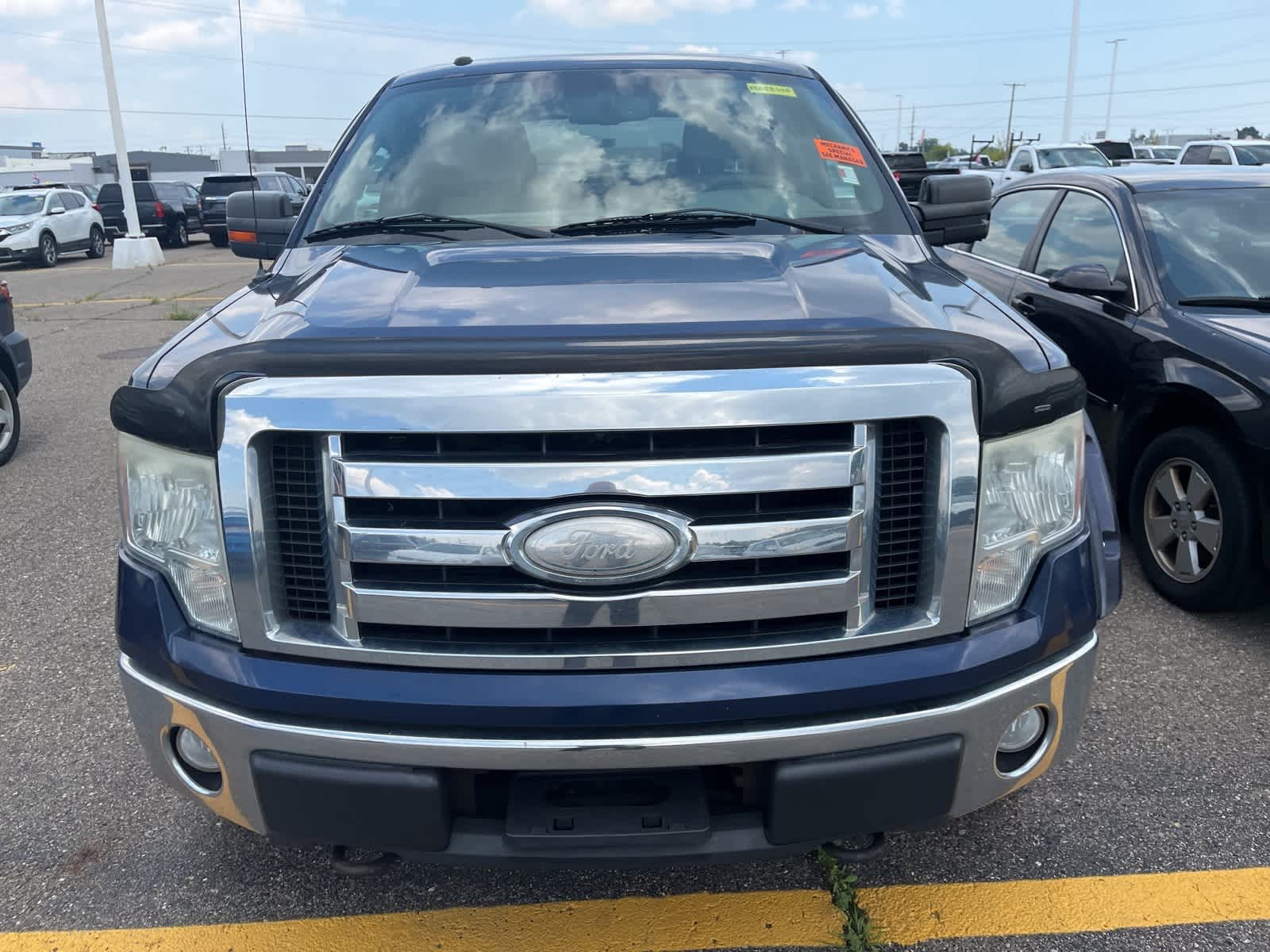 Thumbnail: 2009 Ford F-150 - 24