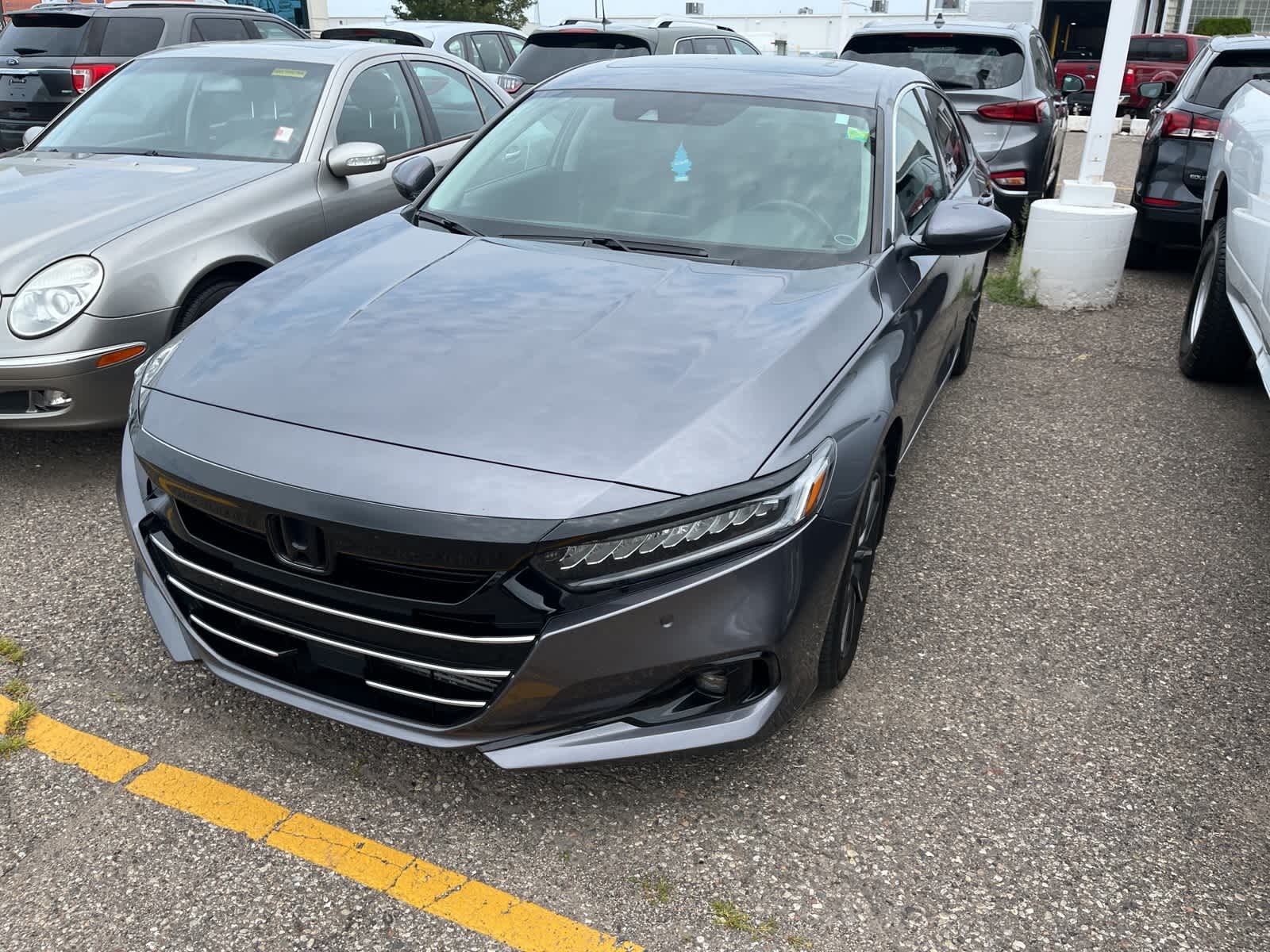 Thumbnail: 2021 Honda Accord - 3
