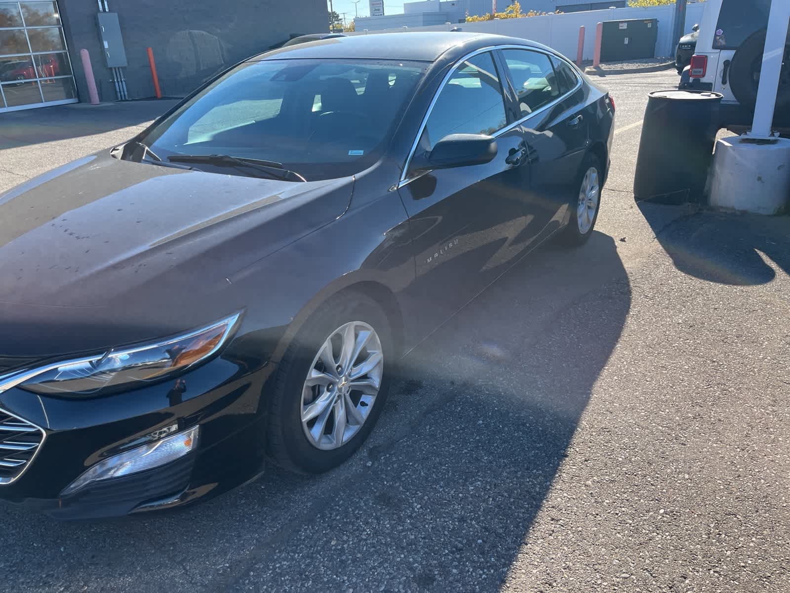 Thumbnail: 2025 Chevrolet Malibu - 5