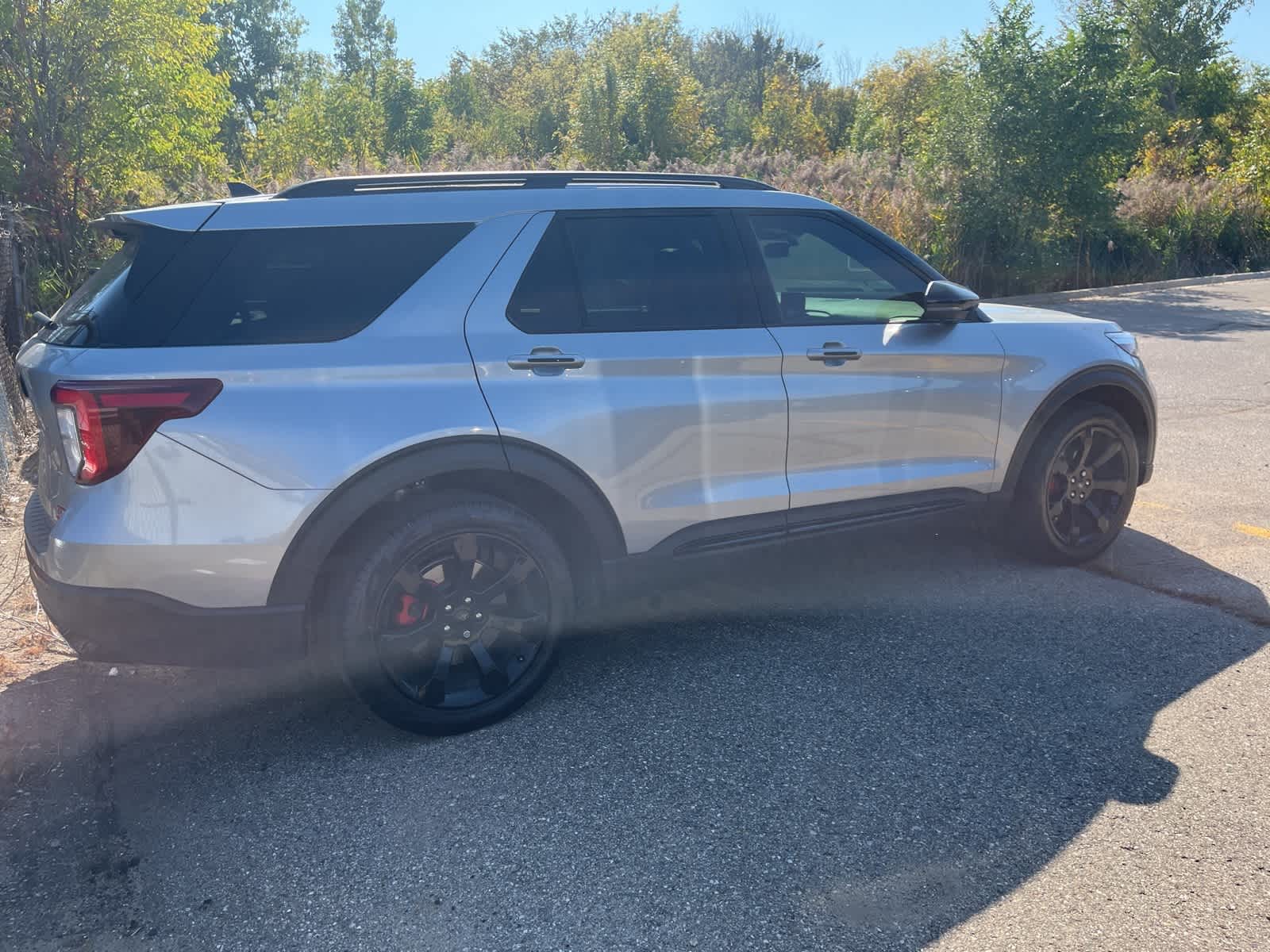 Thumbnail: 2023 Ford Explorer - 12