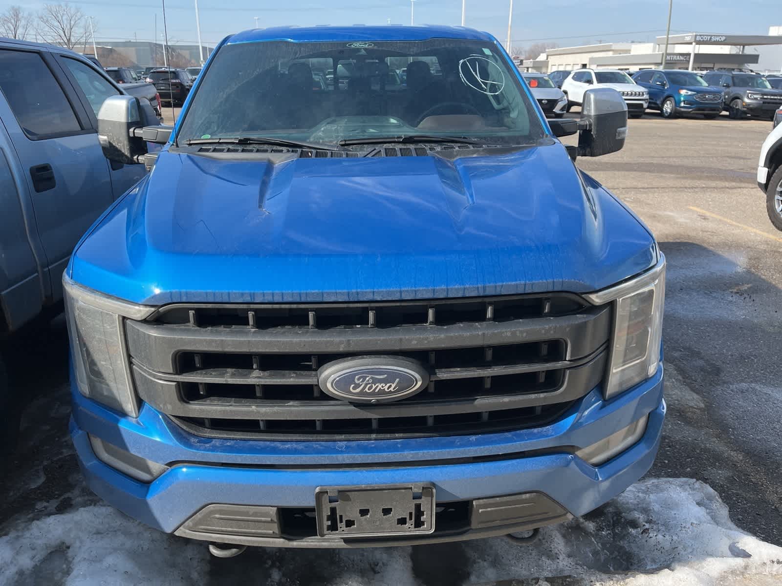 Thumbnail: 2021 Ford F-150 - 23