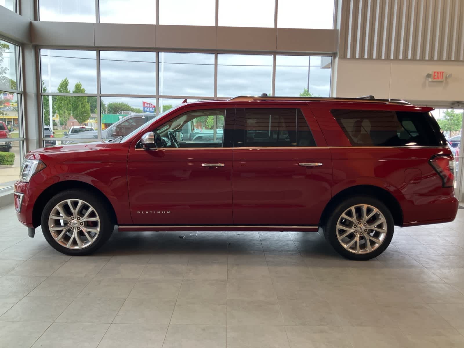 Thumbnail: 2019 Ford Expedition MAX - 7
