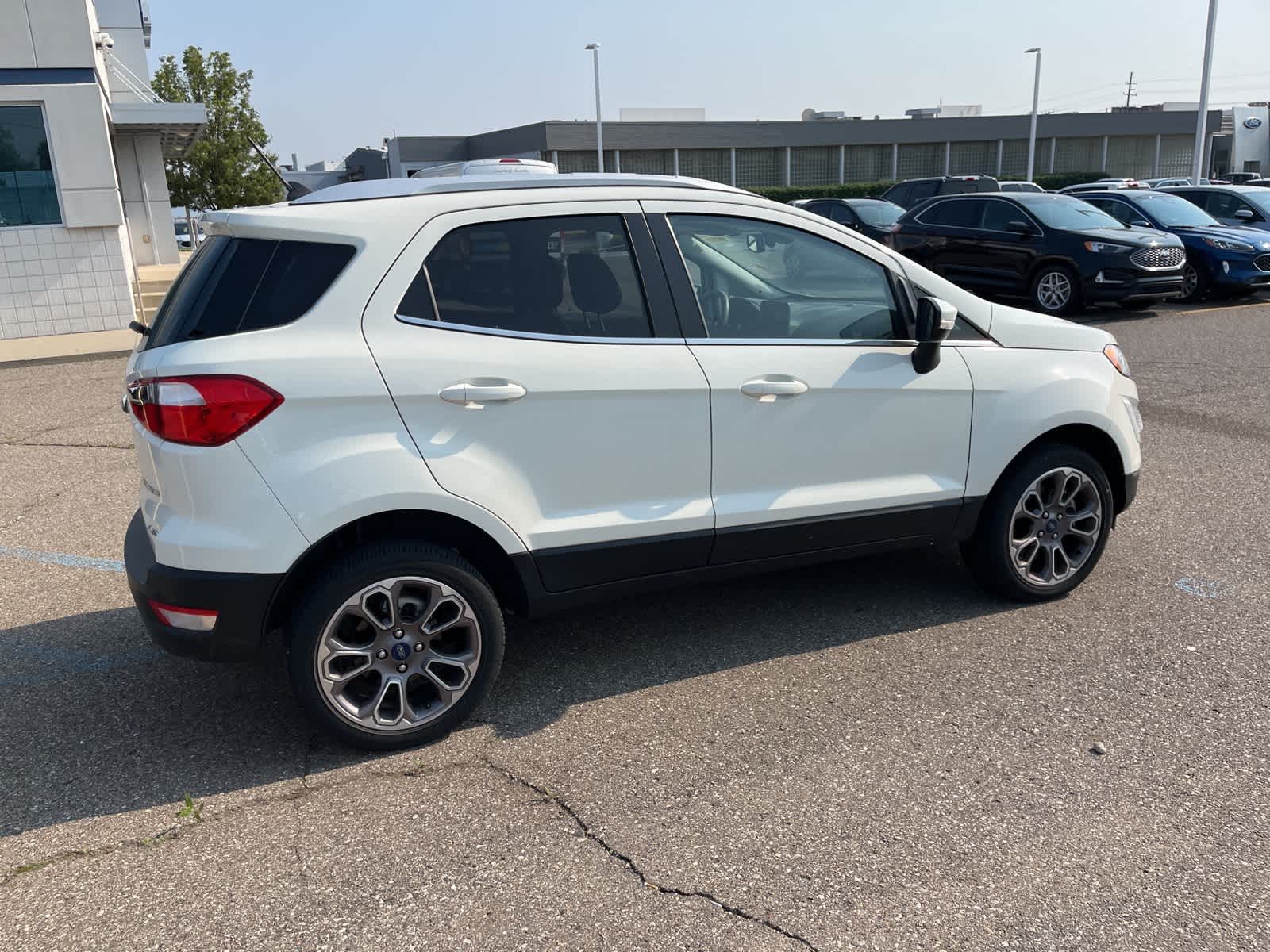 2022 Ford EcoSport Titanium 12