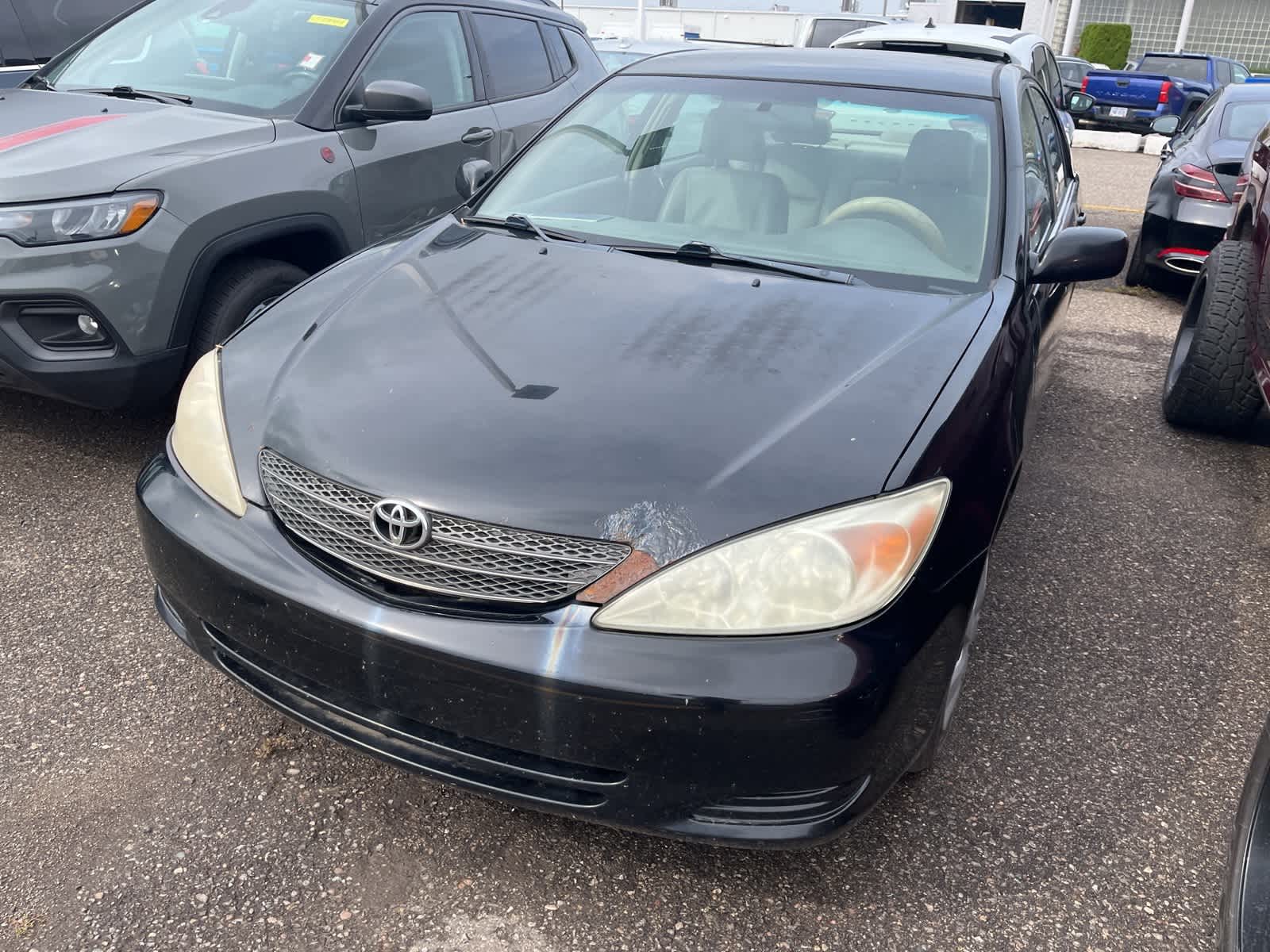 Thumbnail: 2004 Toyota Camry - 3