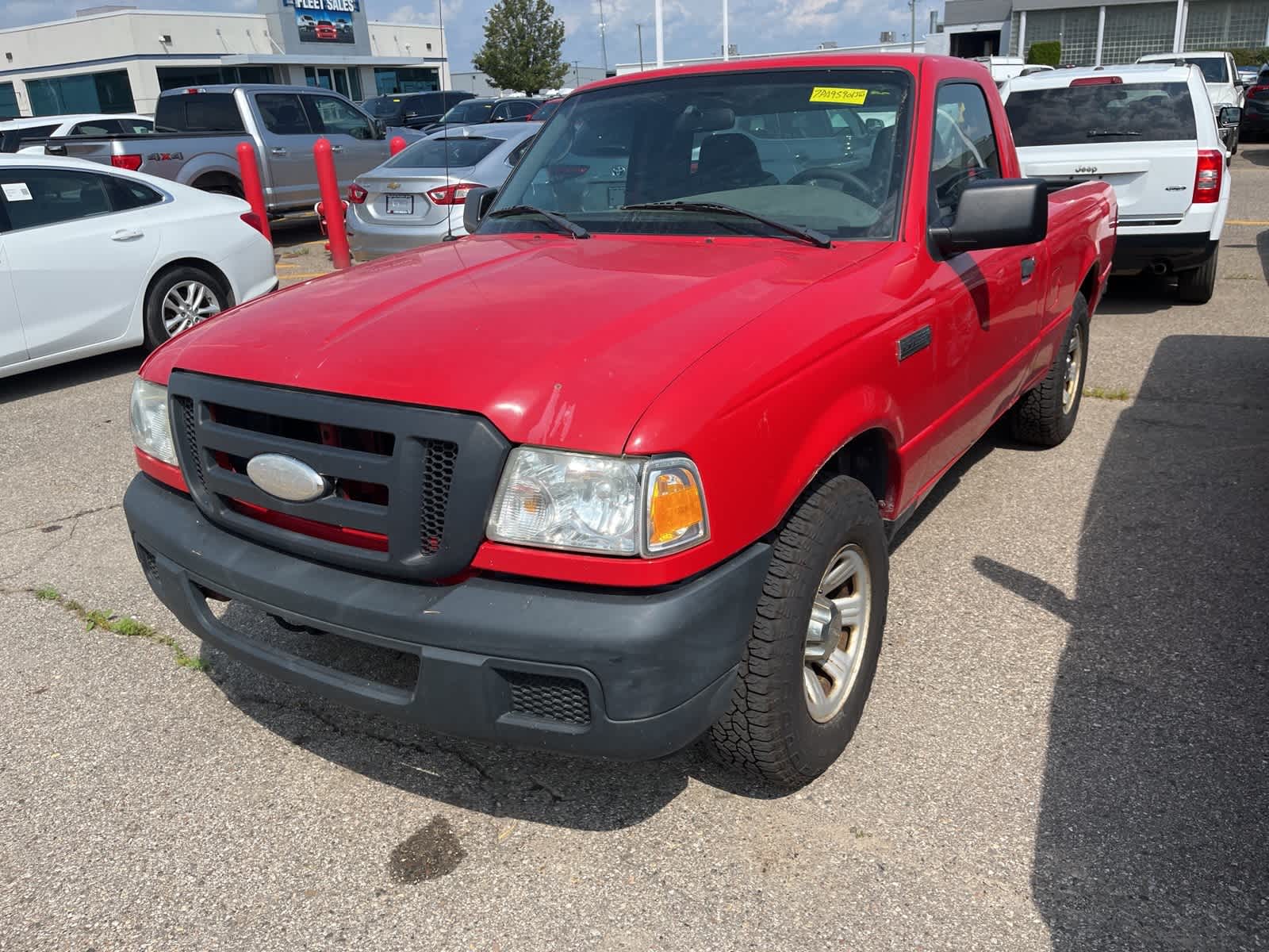 Thumbnail: 2007 Ford Ranger - 2