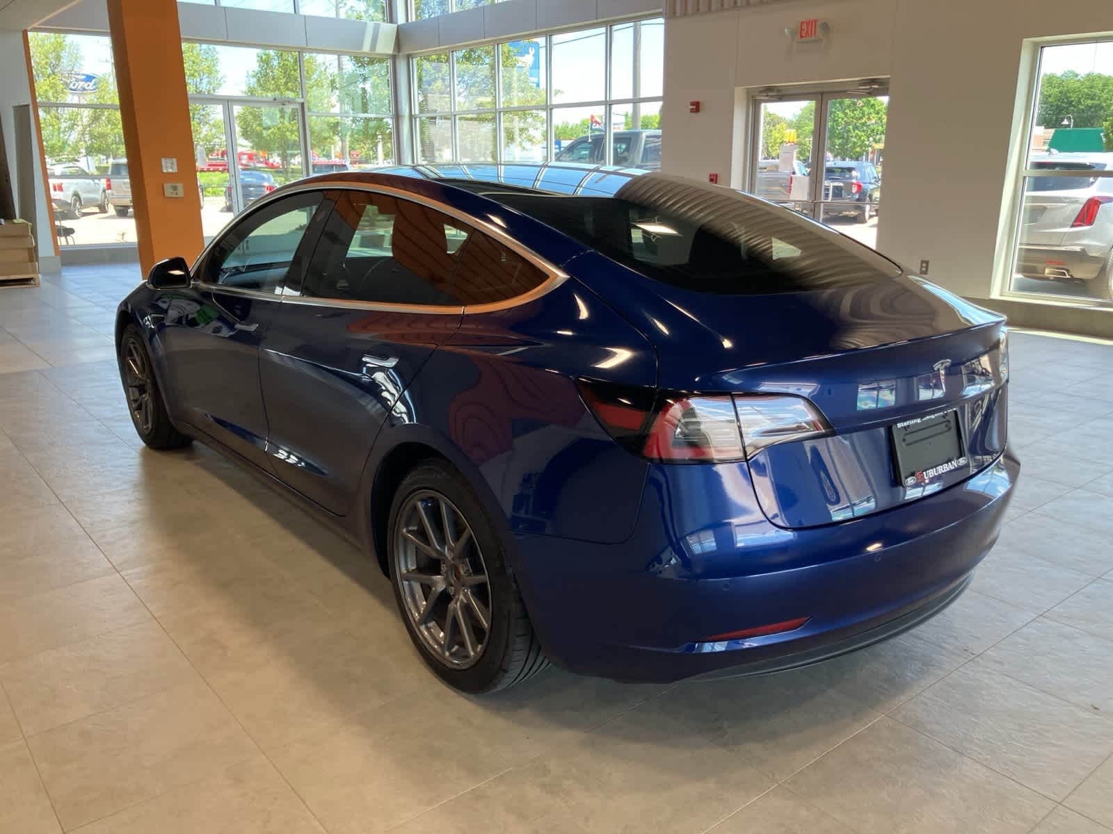 Thumbnail: 2020 Tesla Model 3 - 7