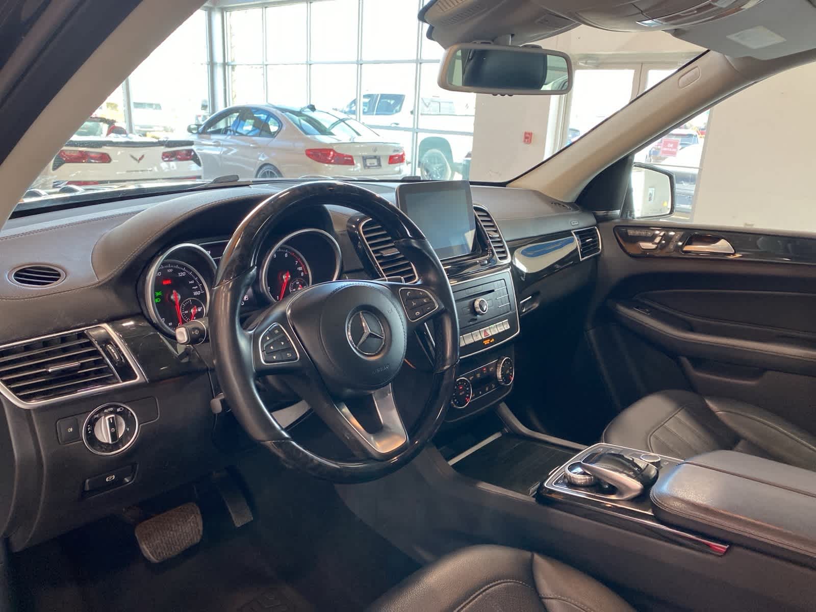 Thumbnail: 2017 Mercedes-Benz GLS - 11