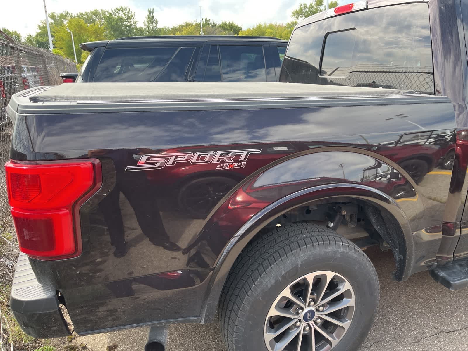 Thumbnail: 2019 Ford F-150 - 15
