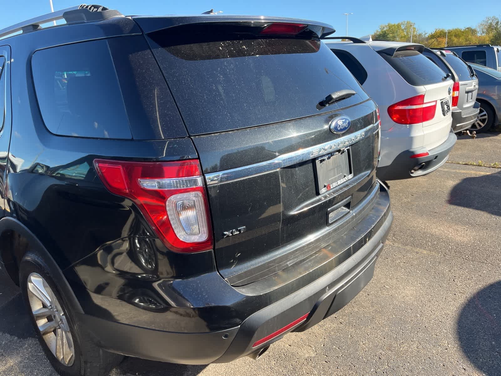Thumbnail: 2013 Ford Explorer - 10