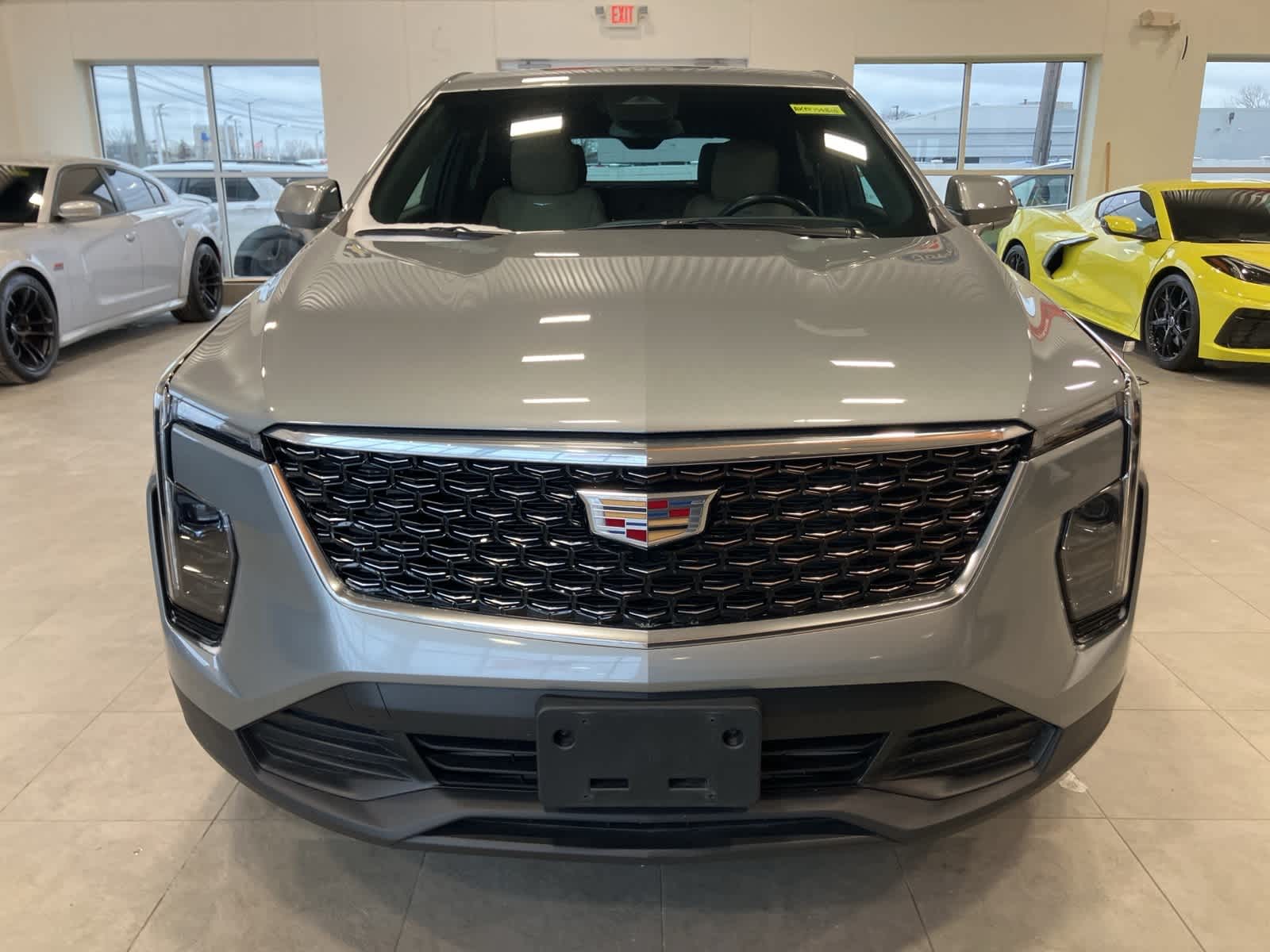 Thumbnail: 2024 Cadillac XT4 - 2