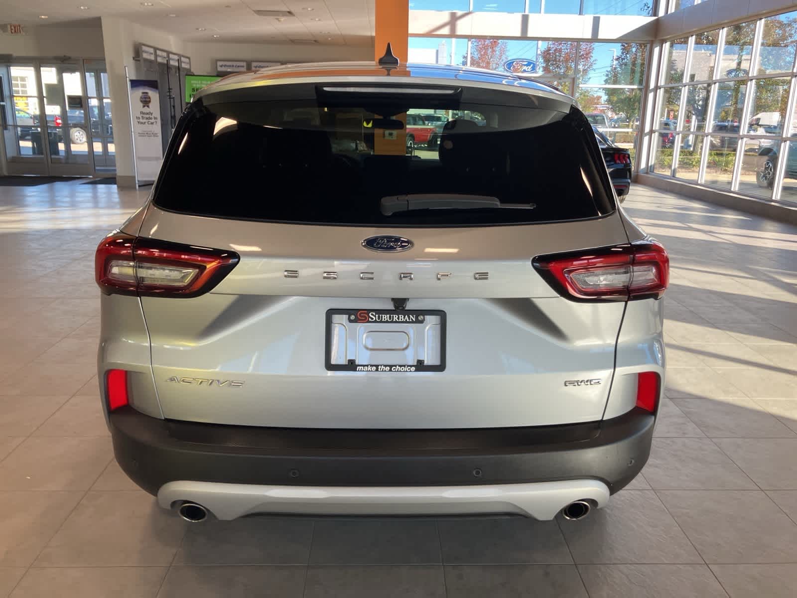 Thumbnail: 2023 Ford Escape - 6