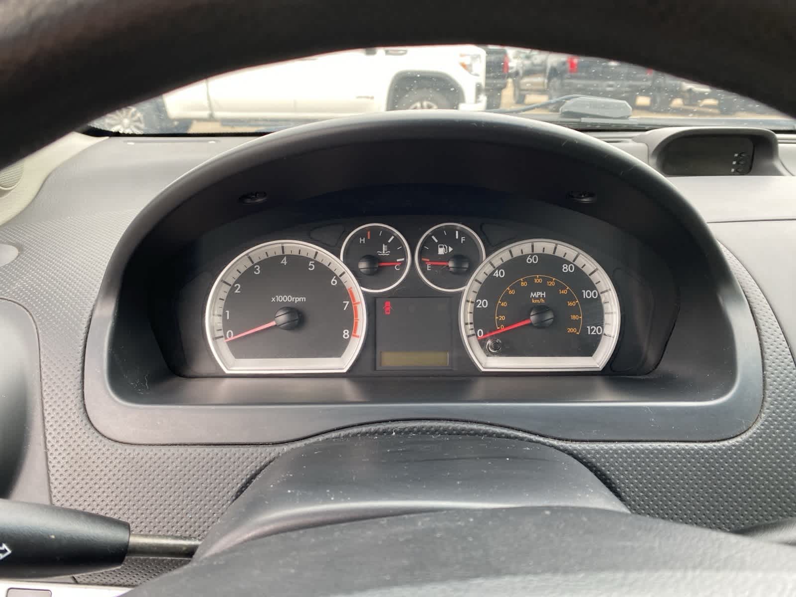 Thumbnail: 2010 Chevrolet Aveo - 8