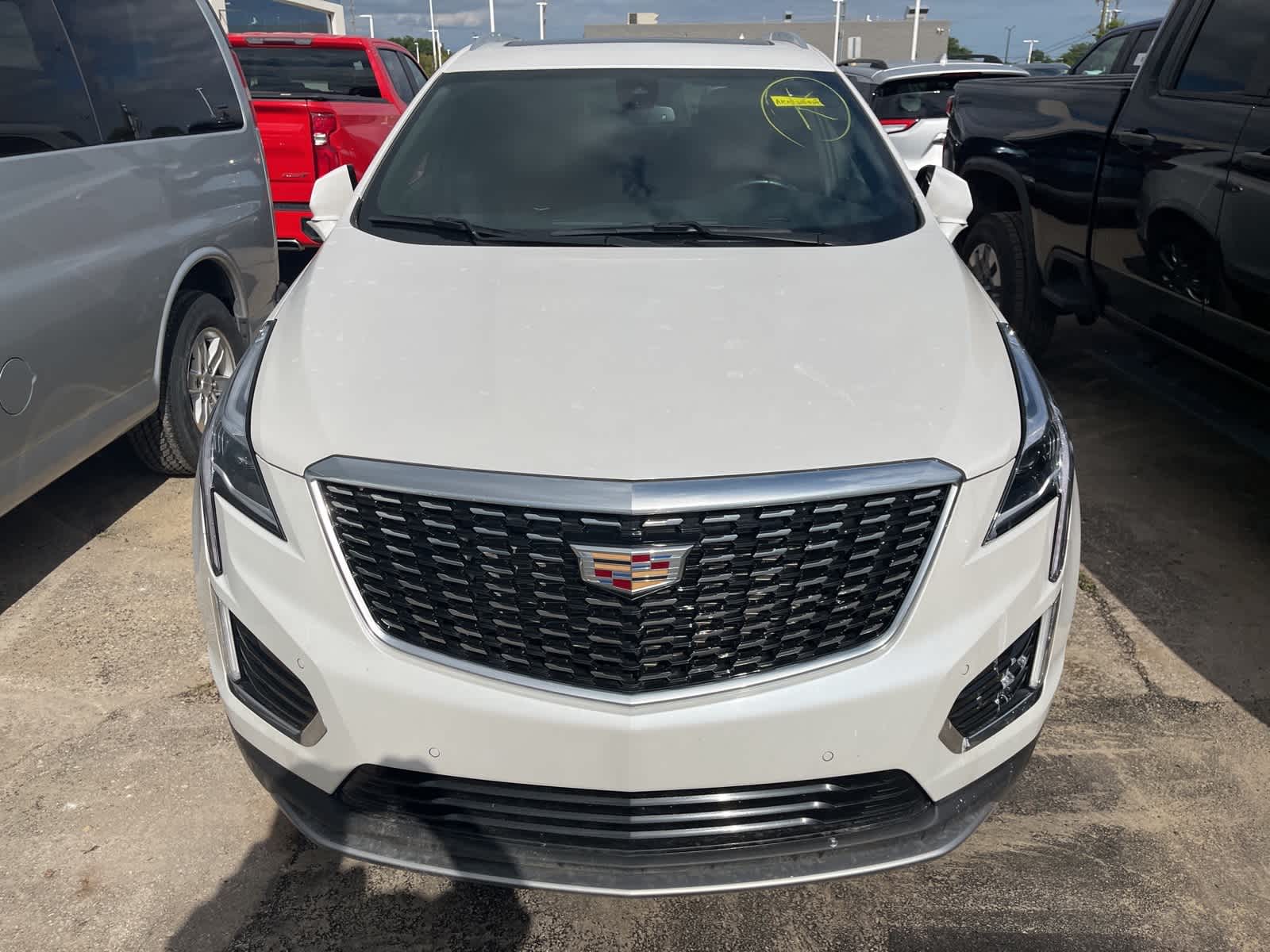 Thumbnail: 2021 Cadillac XT5 - 20
