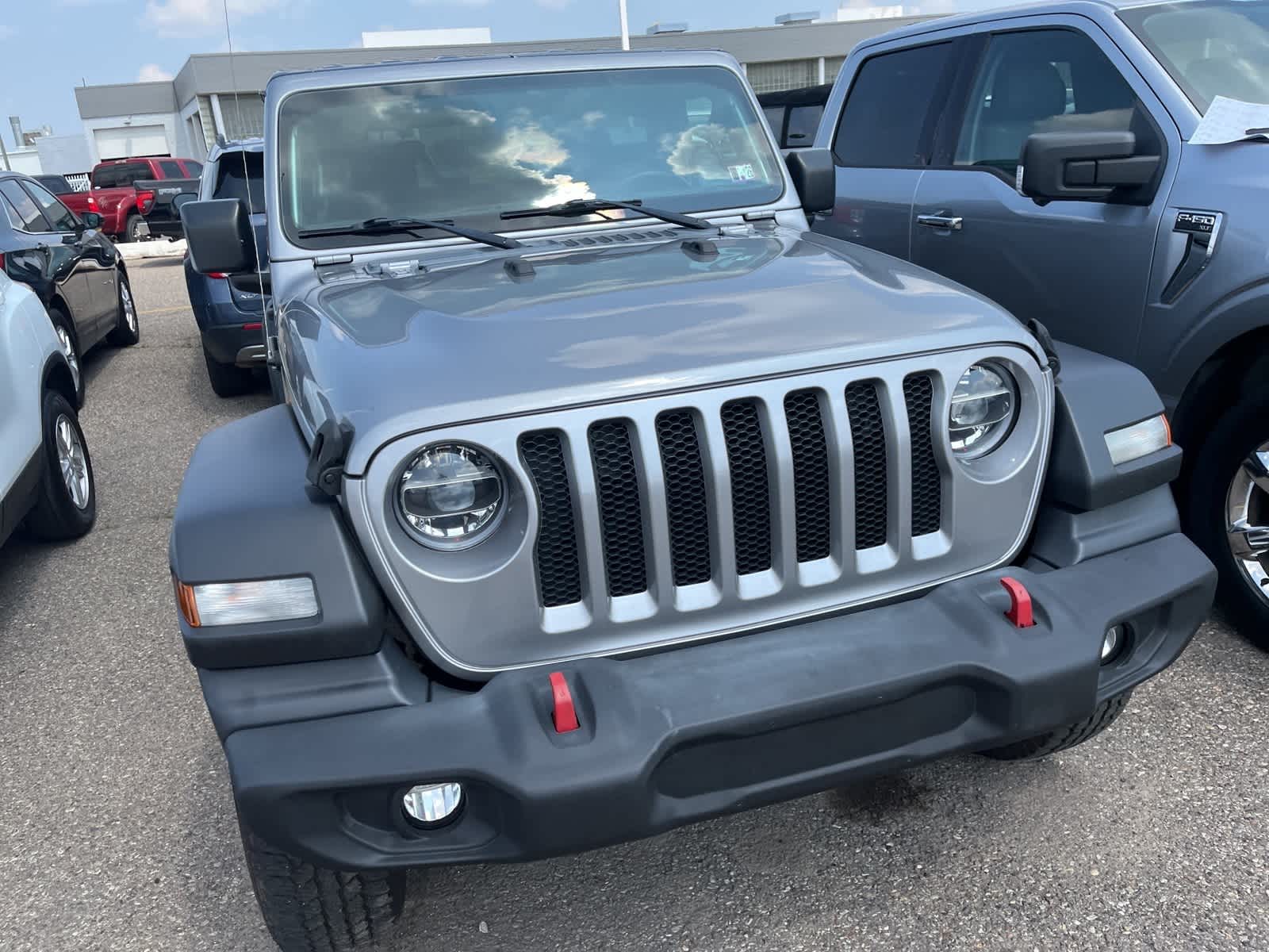 Thumbnail: 2020 Jeep Wrangler - 20