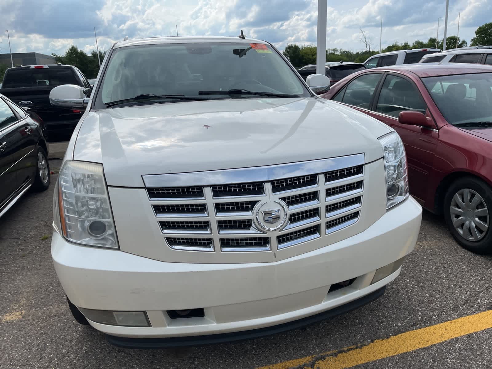 Thumbnail: 2008 Cadillac Escalade - 20