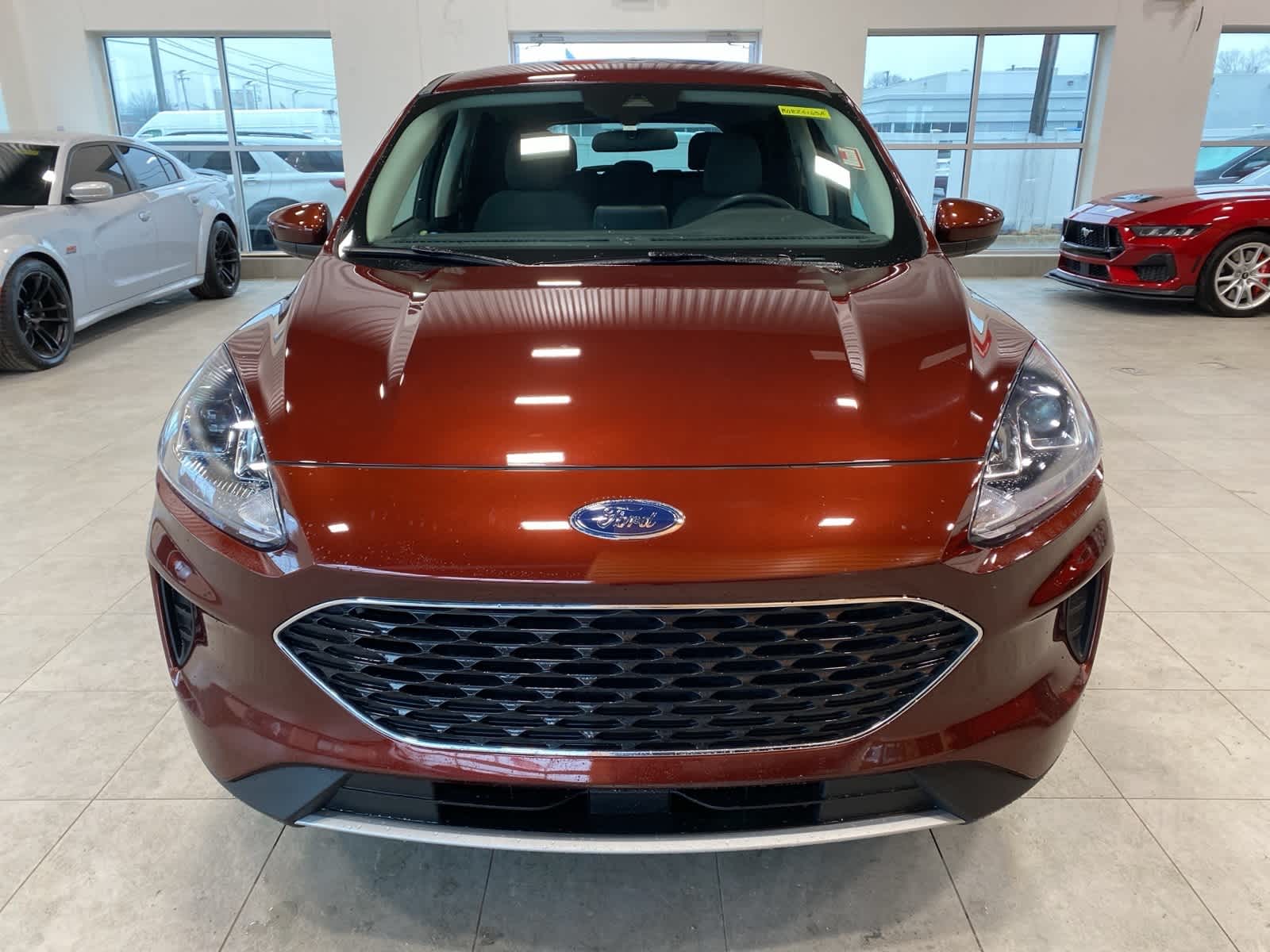 Thumbnail: 2021 Ford Escape - 8