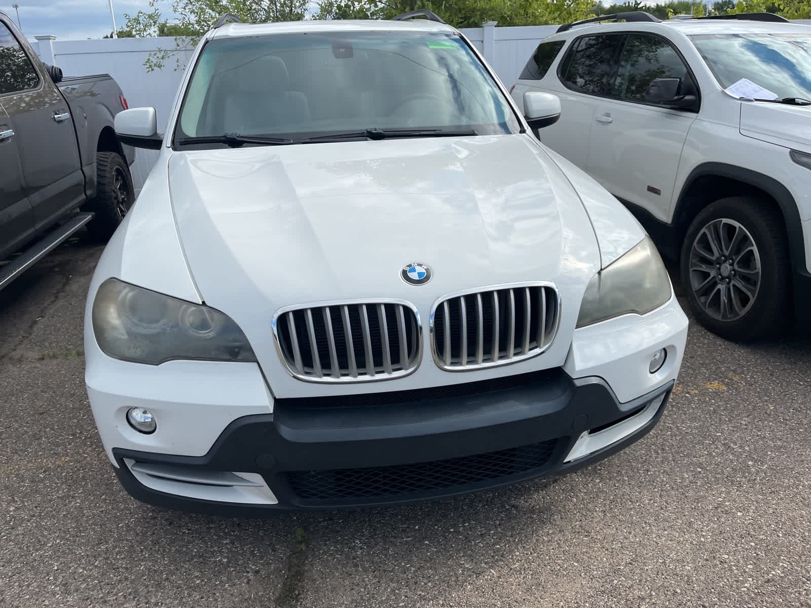 Thumbnail: 2008 BMW X5 - 21