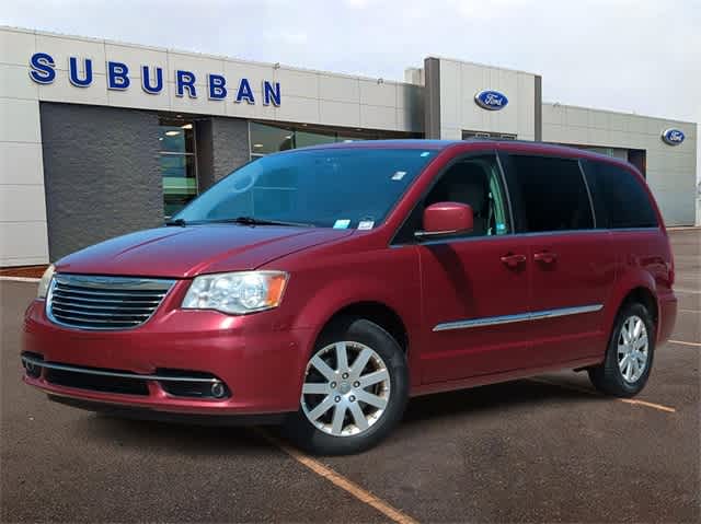 2013 Chrysler Town & Country Touring -
                Sterling Heights, MI