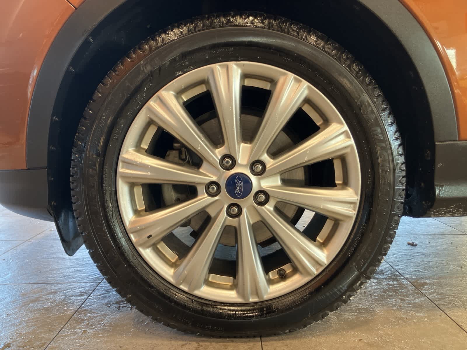 Thumbnail: 2017 Ford Escape - 9