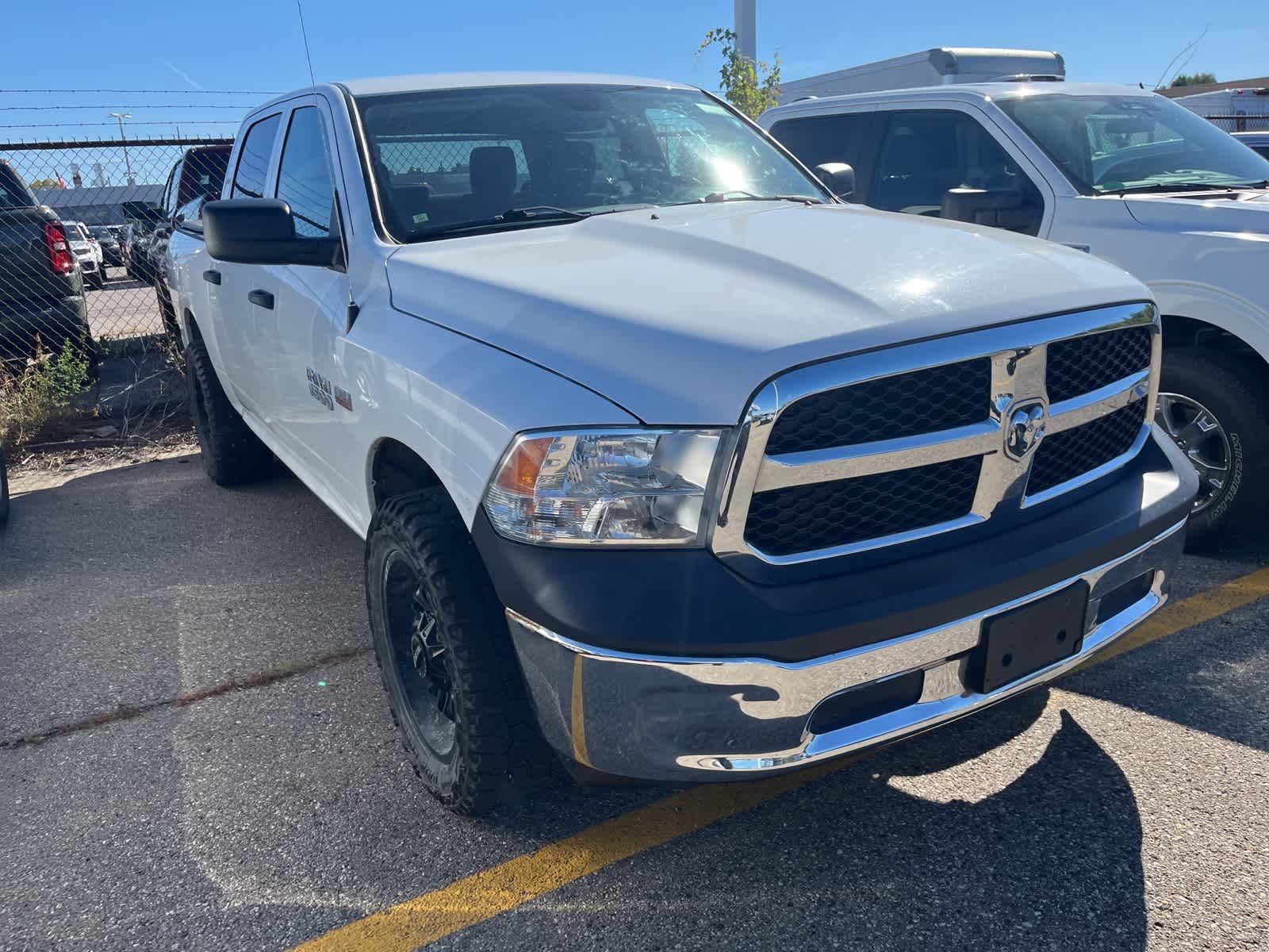 Thumbnail: 2018 RAM 1500 - 20