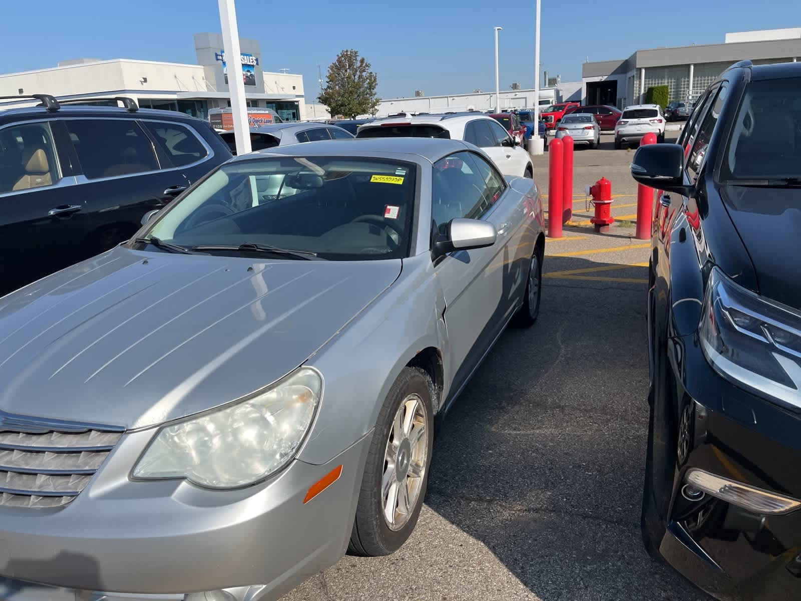 Thumbnail: 2009 Chrysler Sebring - 5