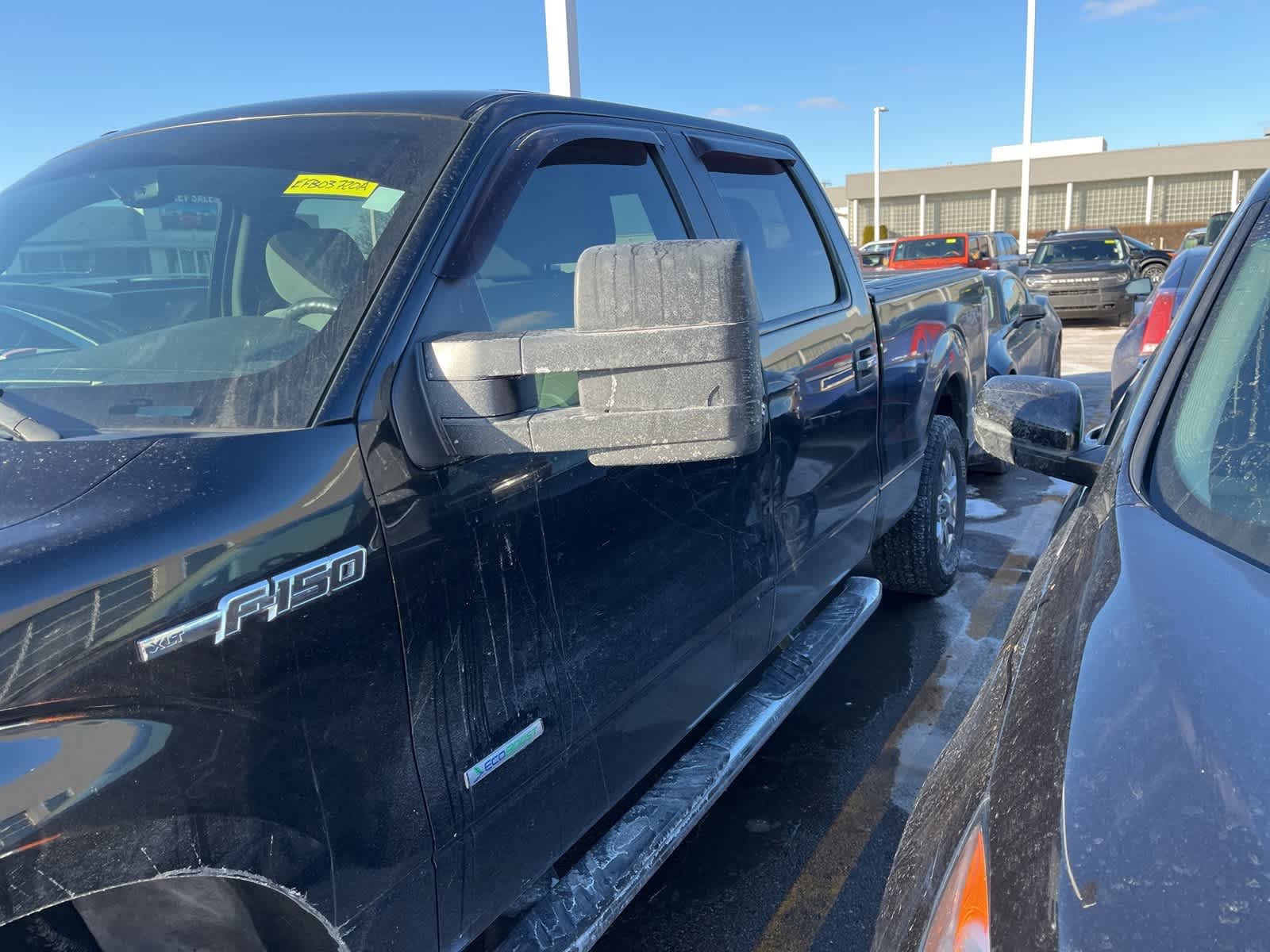 Thumbnail: 2014 Ford F-150 - 8