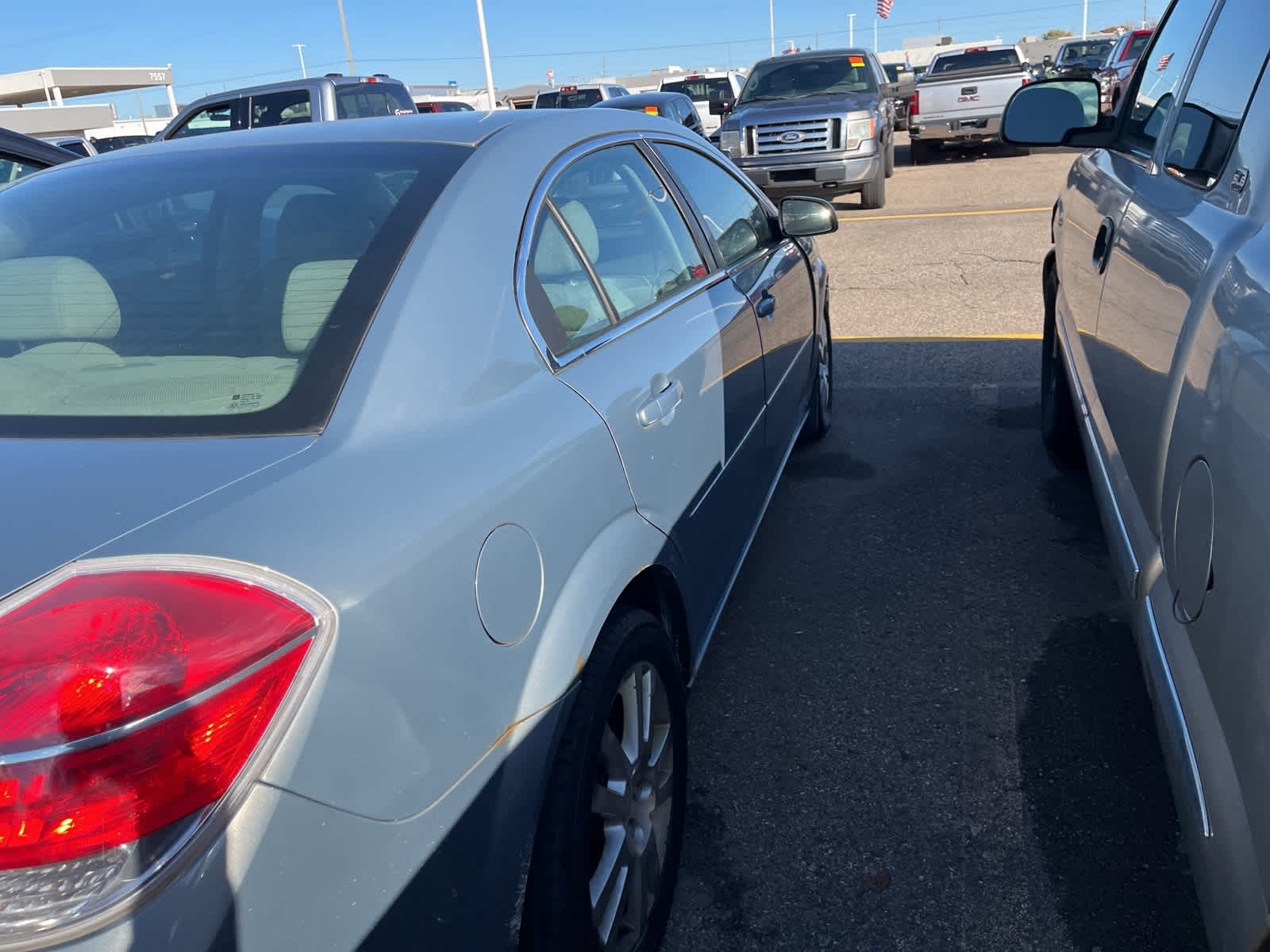 Thumbnail: 2008 Saturn Aura - 14