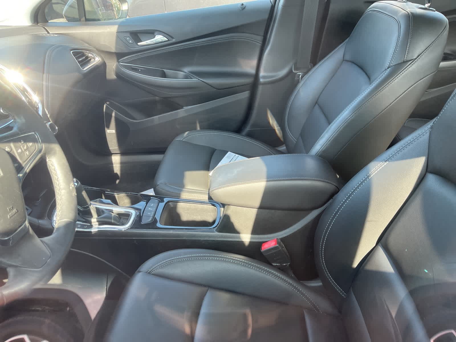 Thumbnail: 2019 Chevrolet Cruze - 24