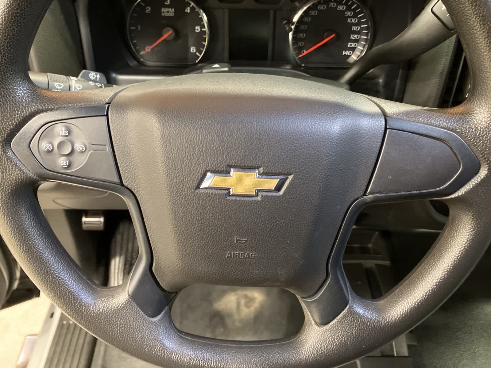 Thumbnail: 2018 Chevrolet Silverado 1500 - 14