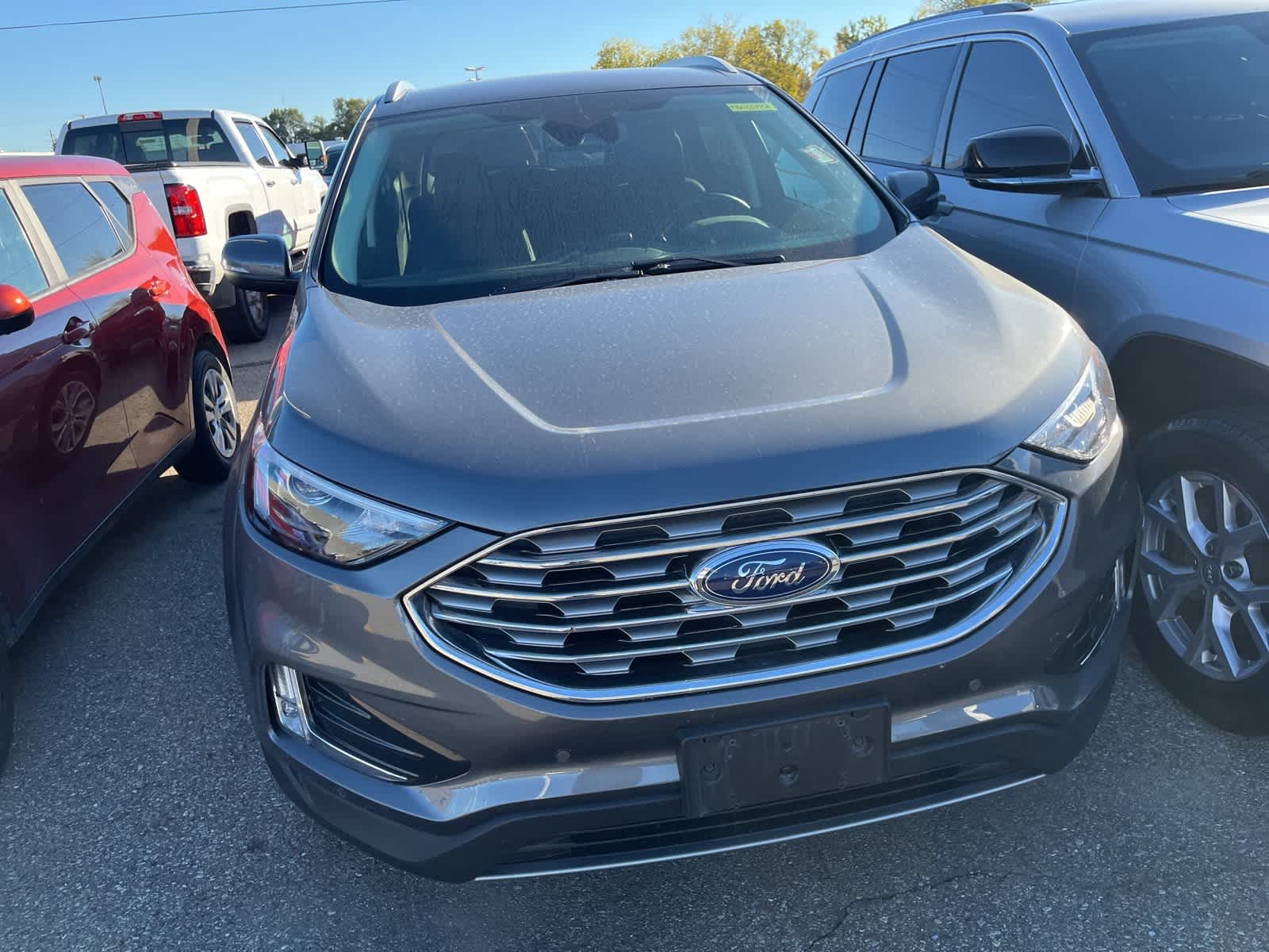Thumbnail: 2023 Ford Edge - 20