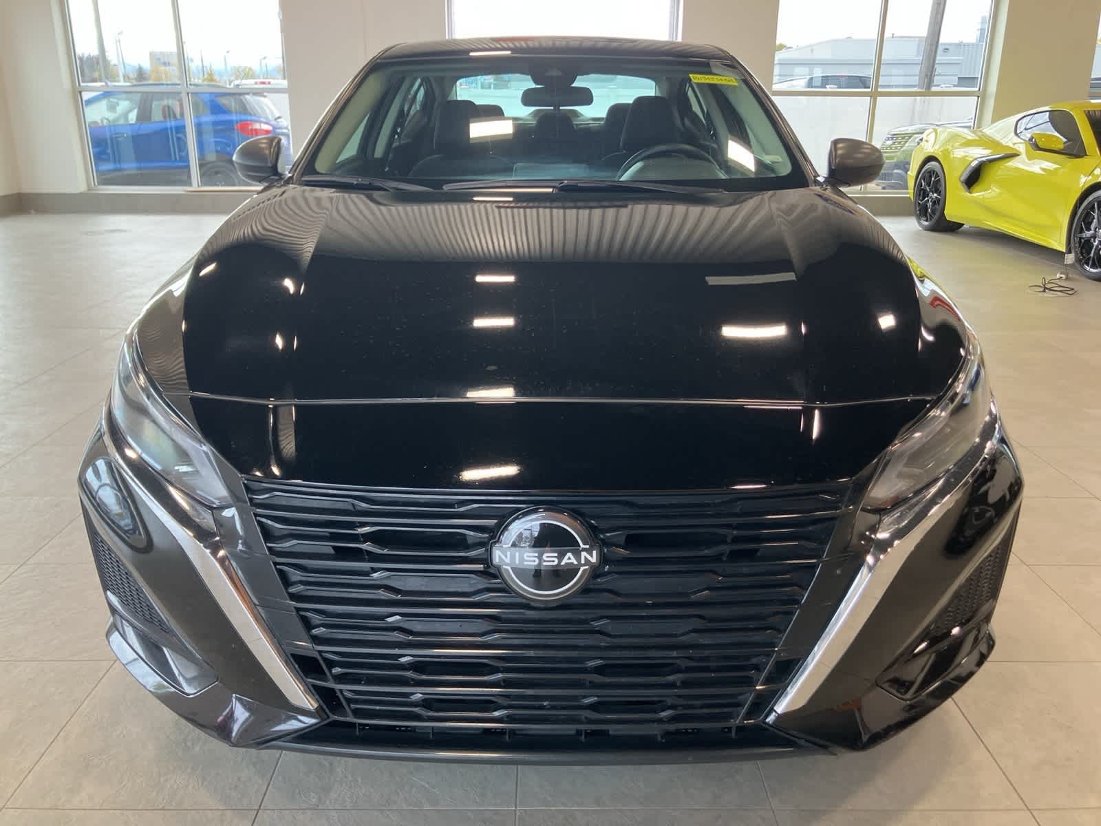 Thumbnail: 2024 Nissan Altima - 2