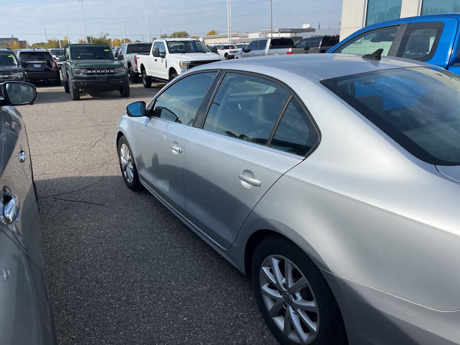 Thumbnail: 2014 Volkswagen Jetta - 10