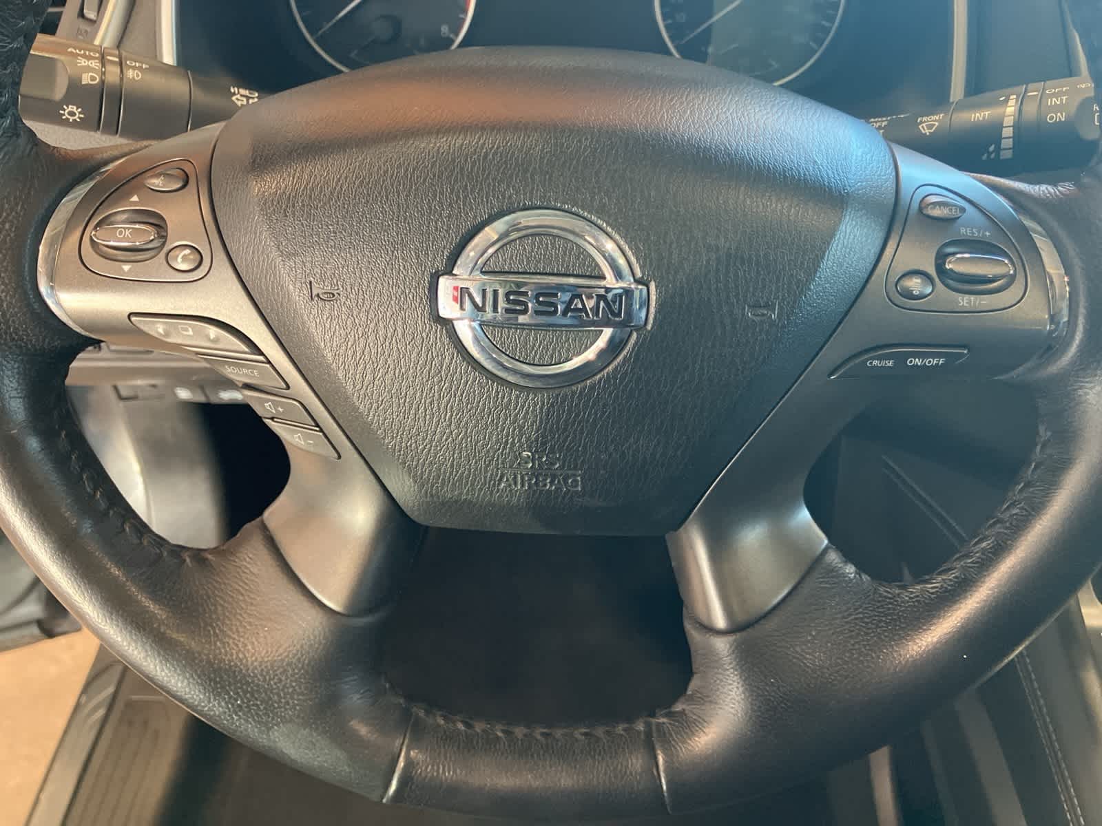 Thumbnail: 2020 Nissan Murano - 16