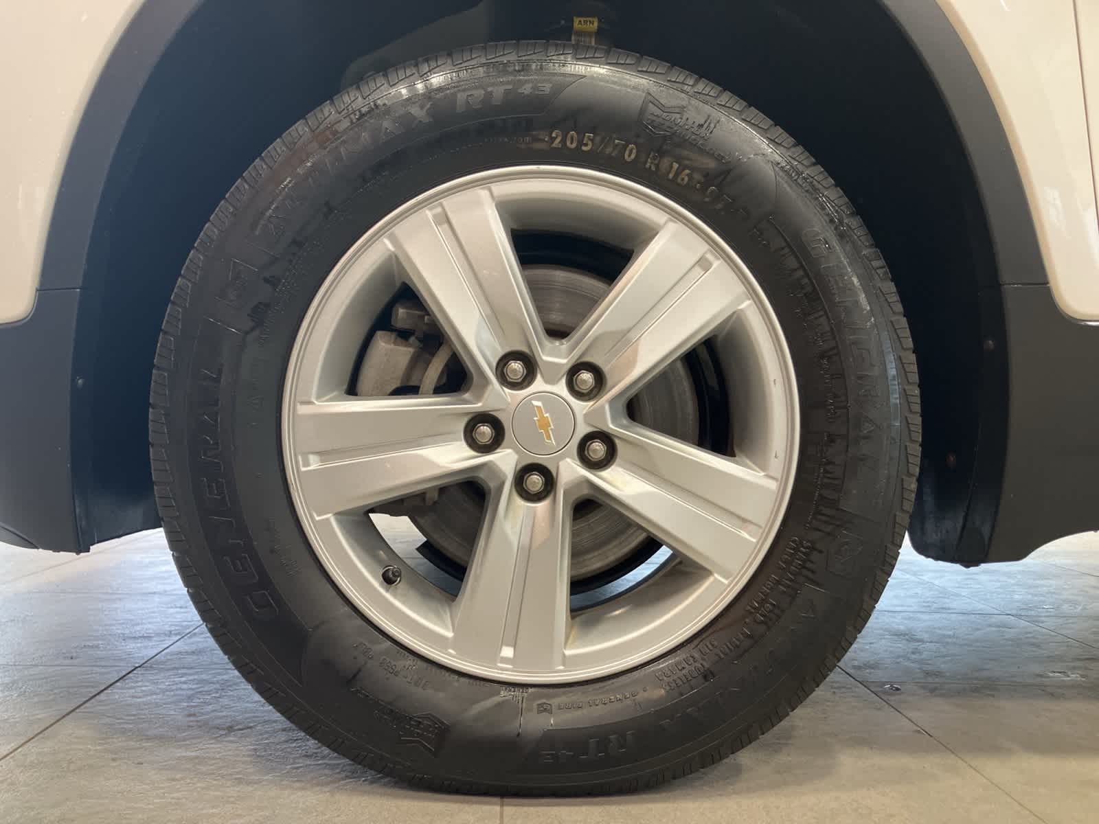 Thumbnail: 2022 Chevrolet Trax - 9