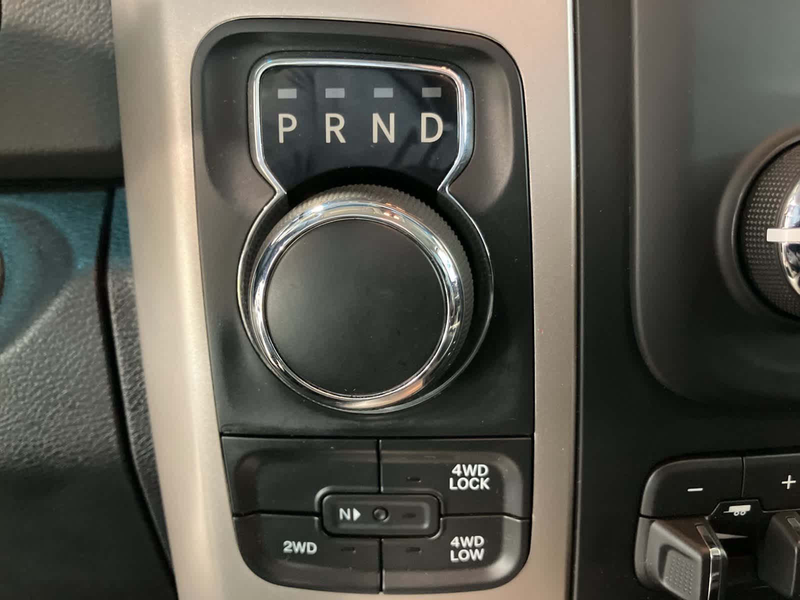 Thumbnail: 2017 RAM 1500 - 18