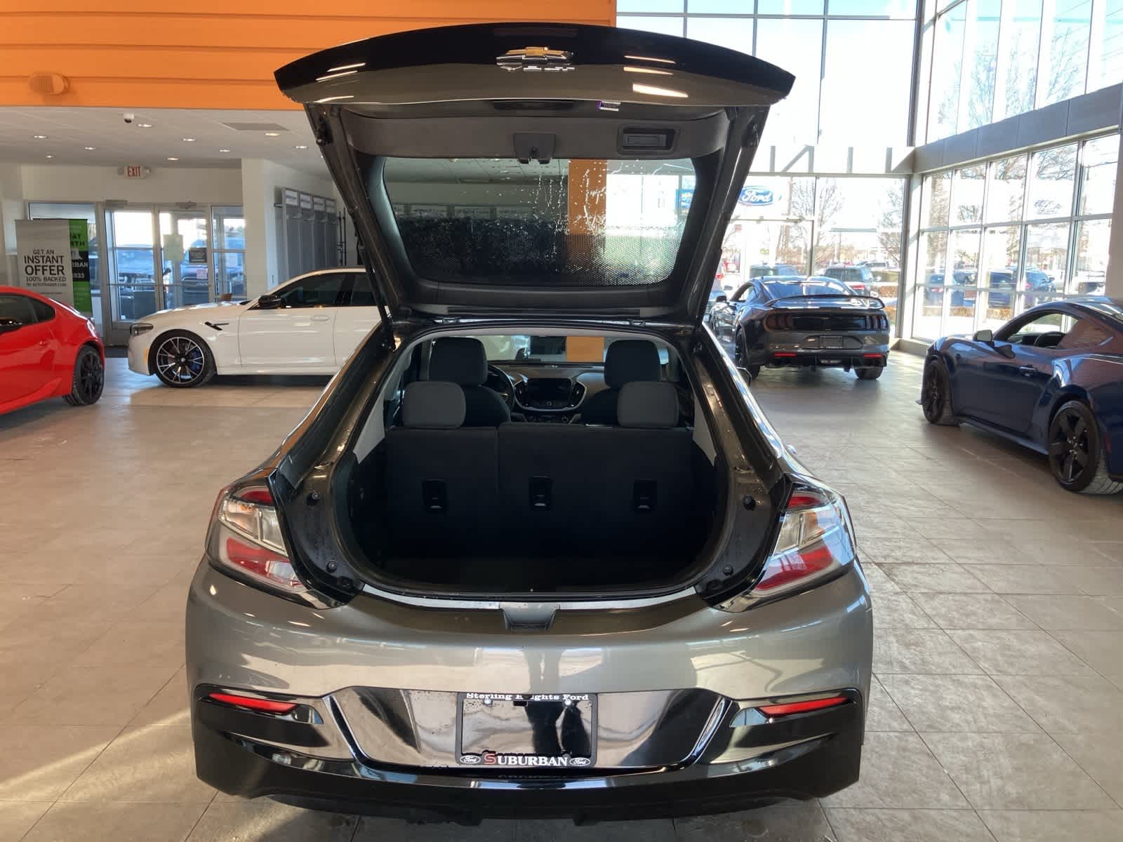 Thumbnail: 2017 Chevrolet Volt - 28