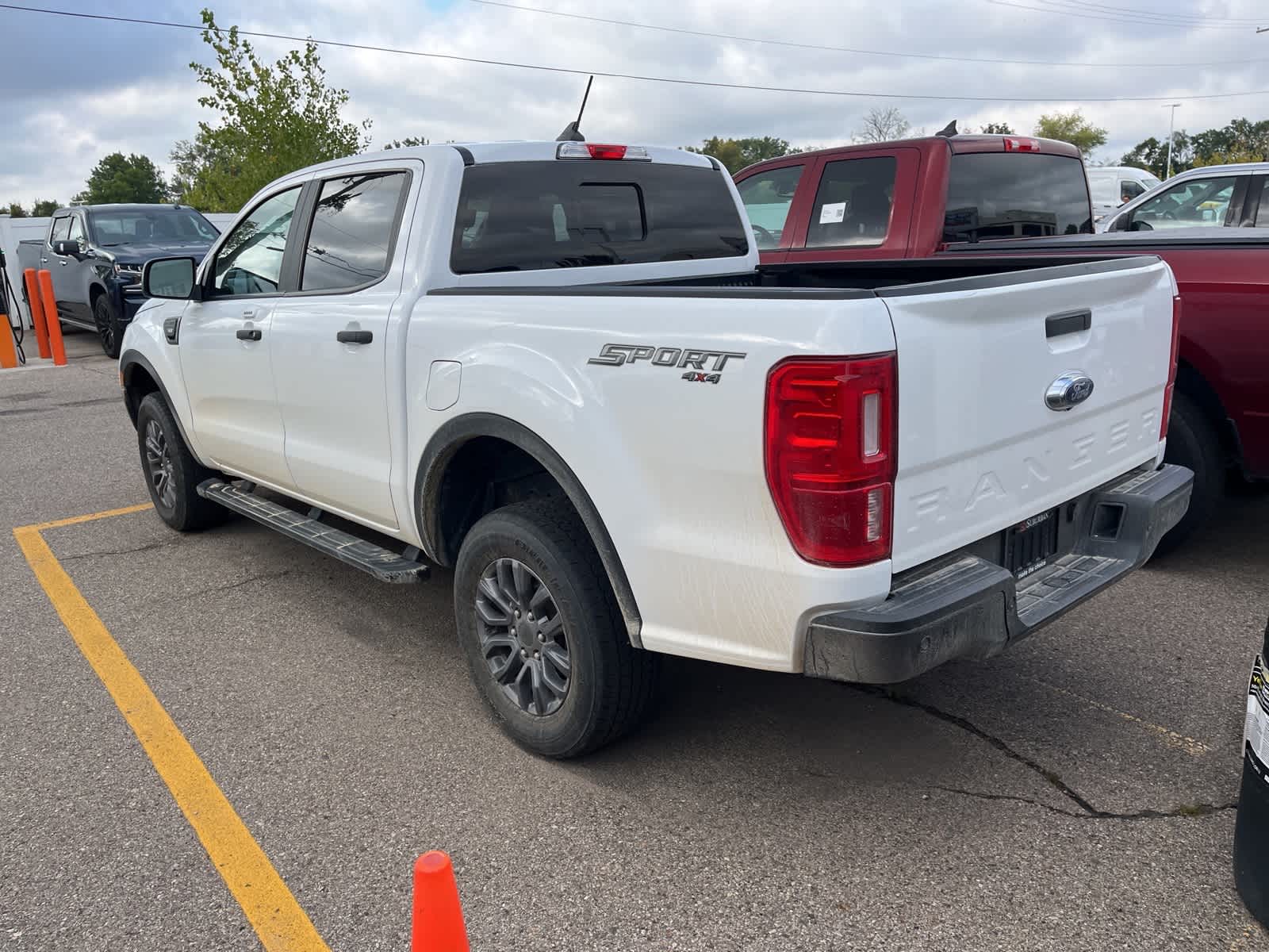 Thumbnail: 2022 Ford Ranger - 9