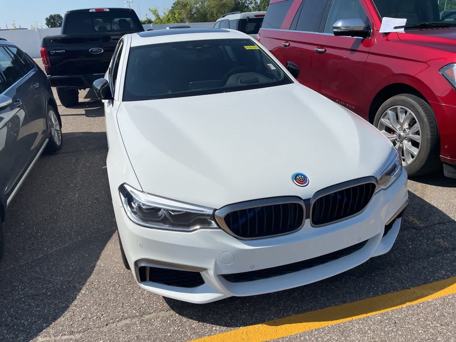 Thumbnail: 2018 BMW 5 Series - 24