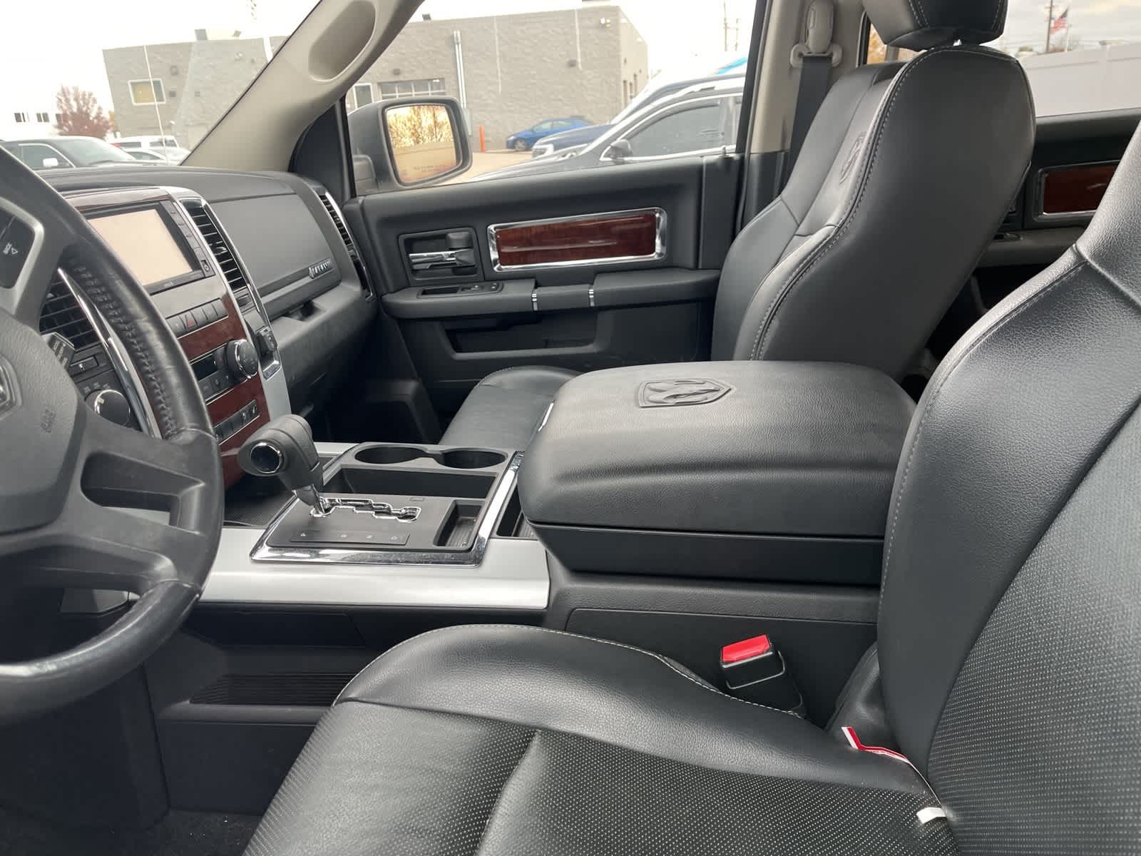 Thumbnail: 2010 Dodge Ram 1500 - 24