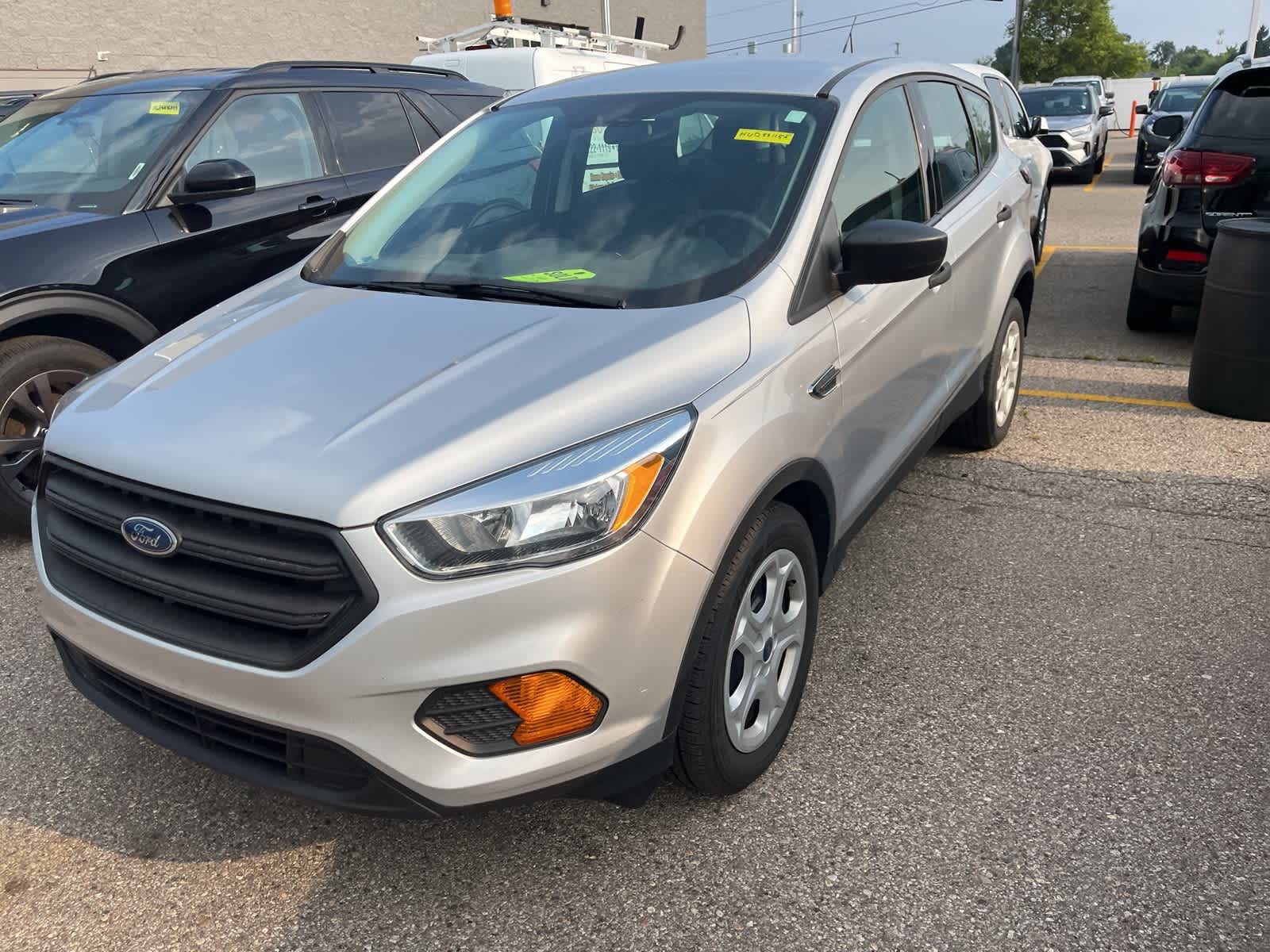 Thumbnail: 2017 Ford Escape - 4