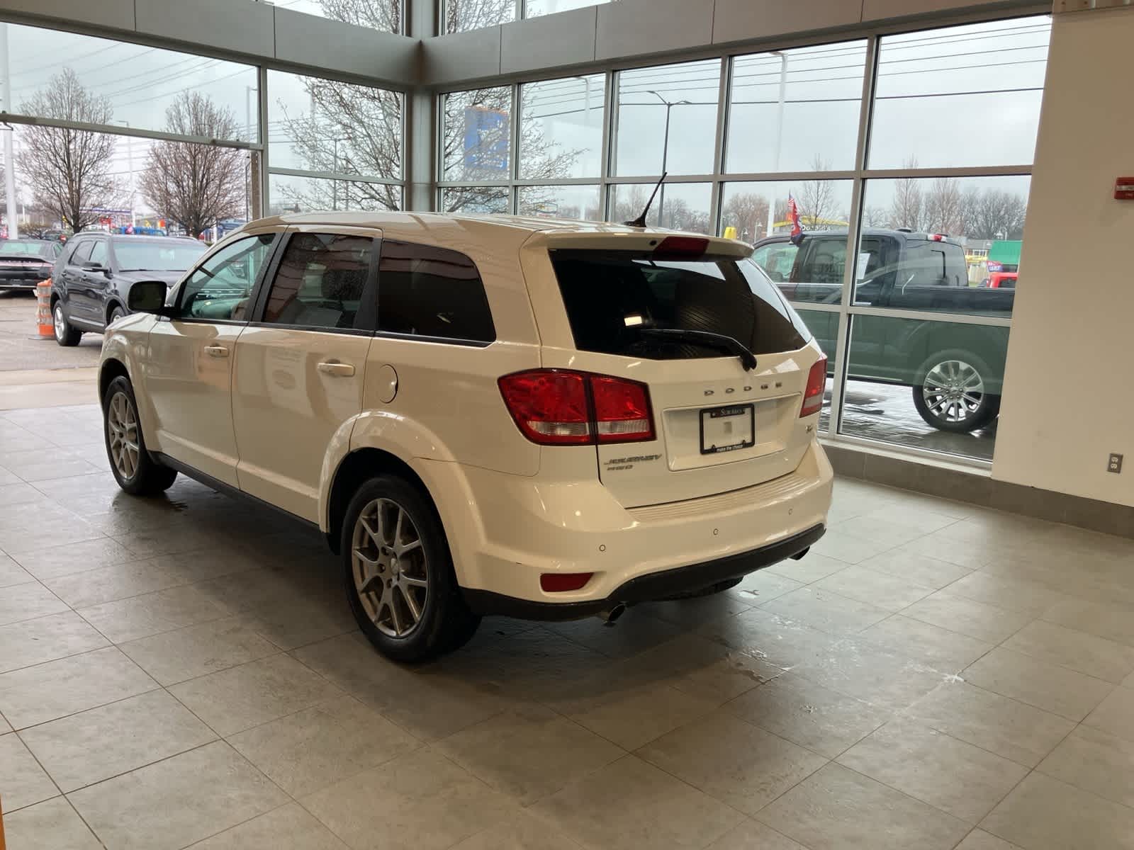 Thumbnail: 2016 Dodge Journey - 6
