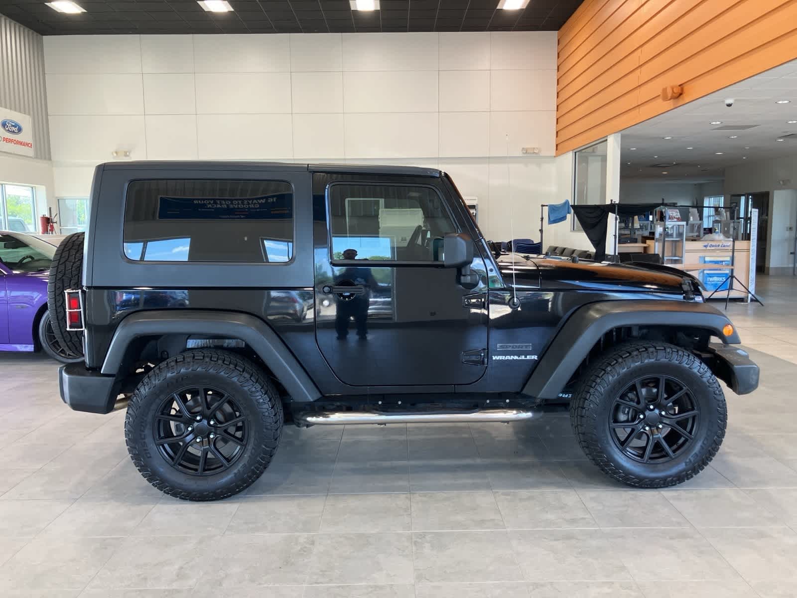 Thumbnail: 2010 Jeep Wrangler - 5