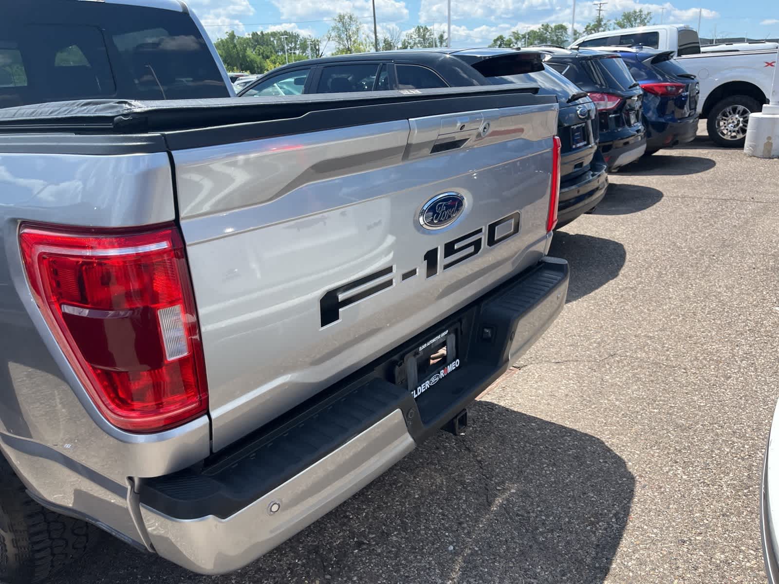 Thumbnail: 2021 Ford F-150 - 13