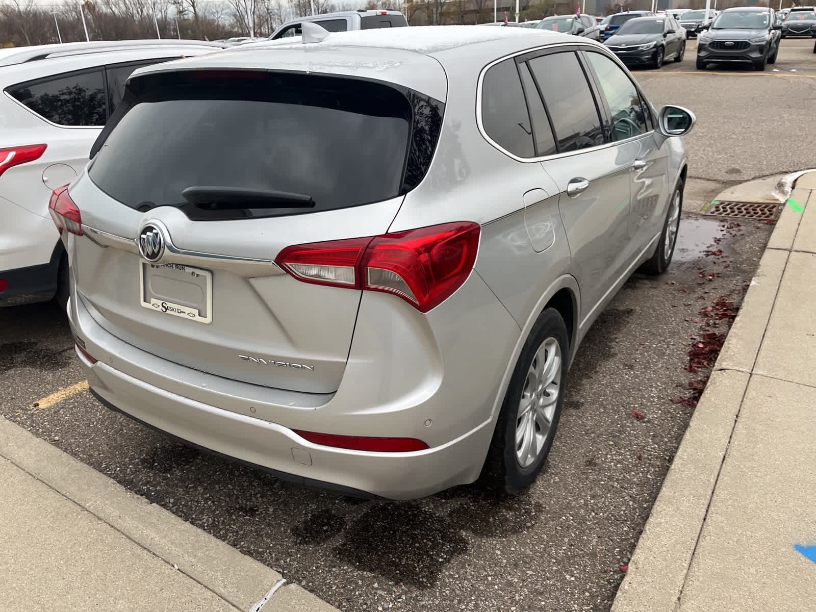 Thumbnail: 2019 Buick Envision - 13