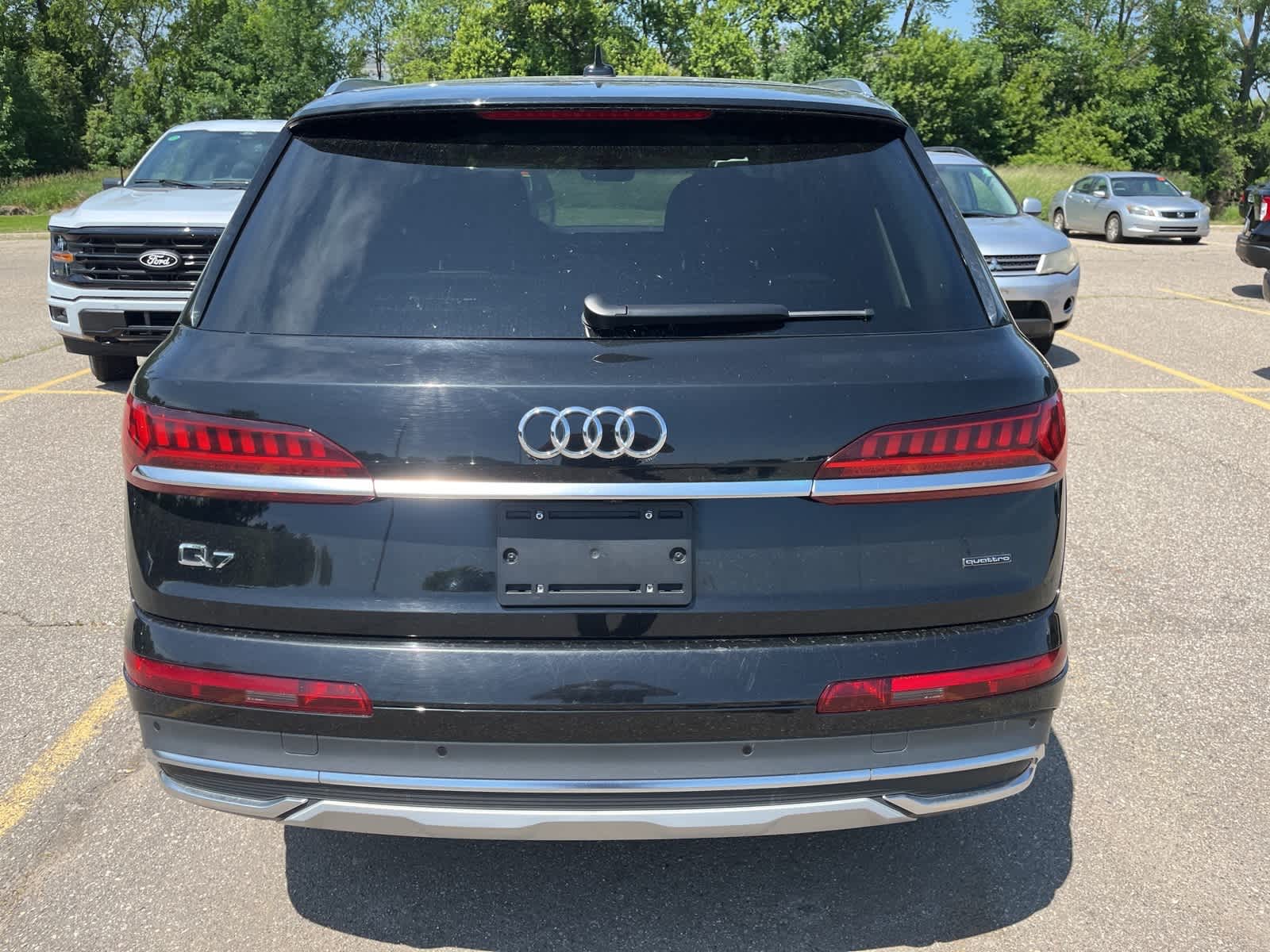 2023 Audi Q7 Premium Plus 11