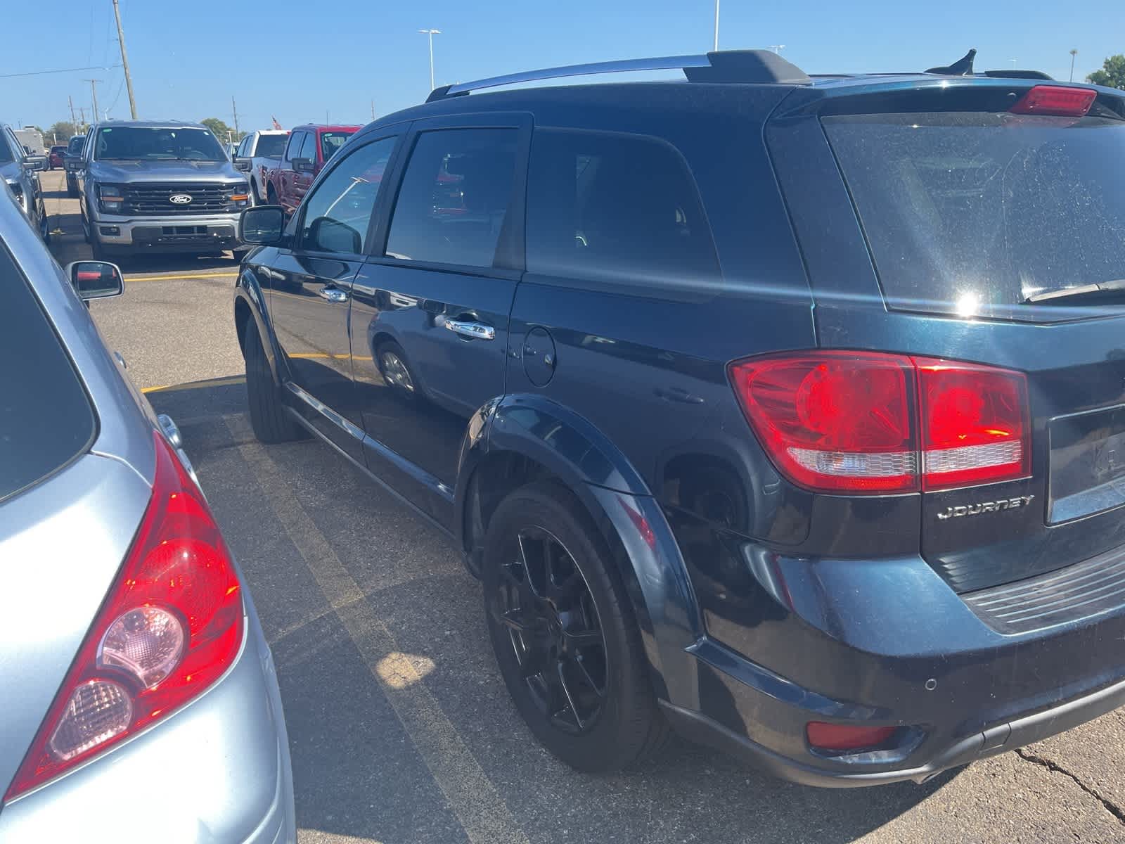 Thumbnail: 2013 Dodge Journey - 10