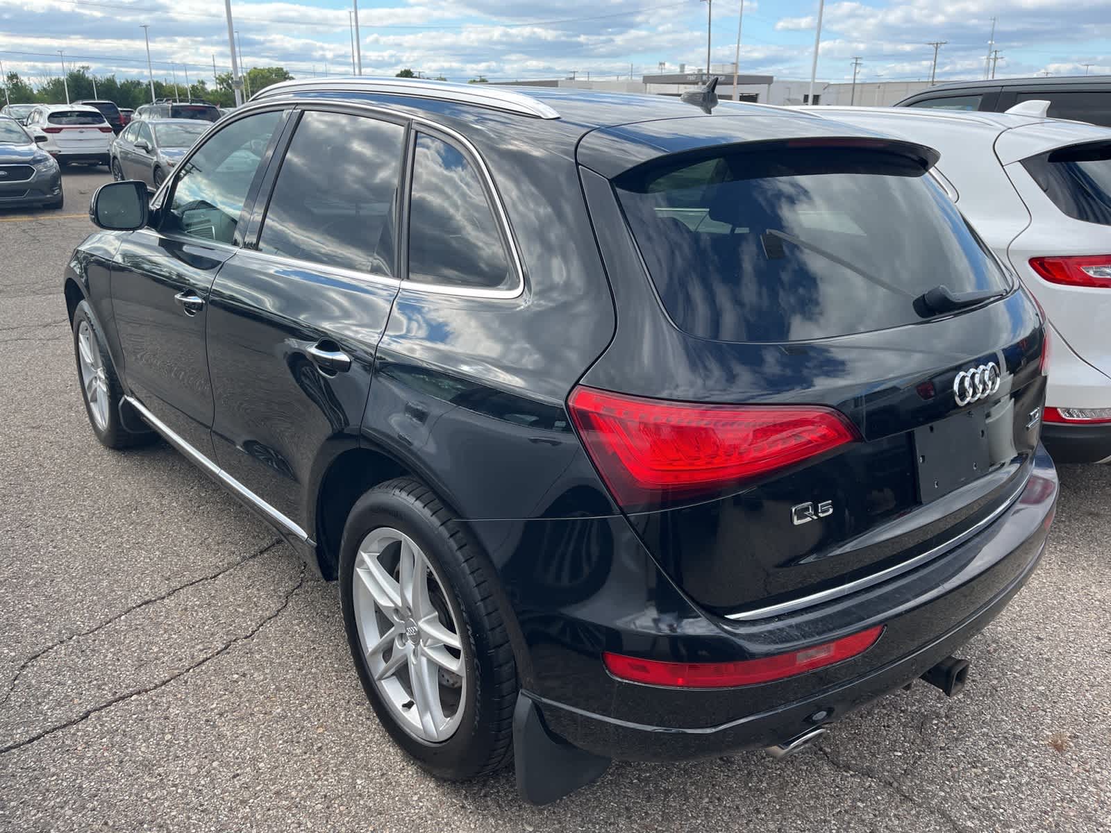 Thumbnail: 2015 Audi Q5 - 7