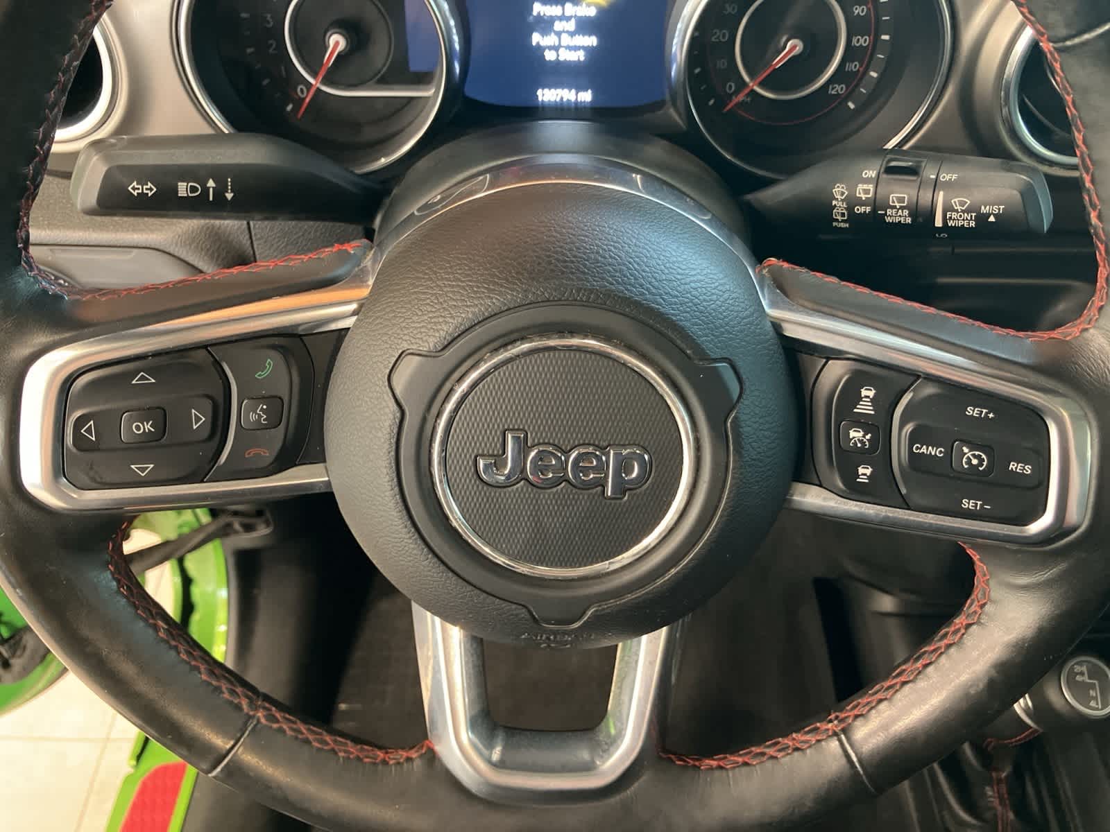 Thumbnail: 2019 Jeep Wrangler - 16