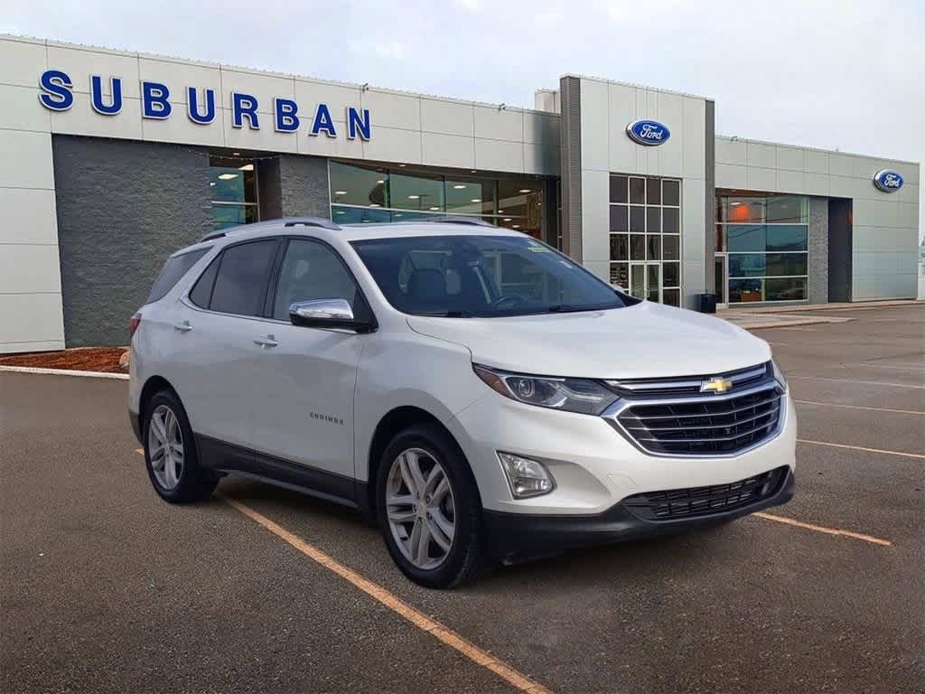 2019 Chevrolet Equinox Premier 2